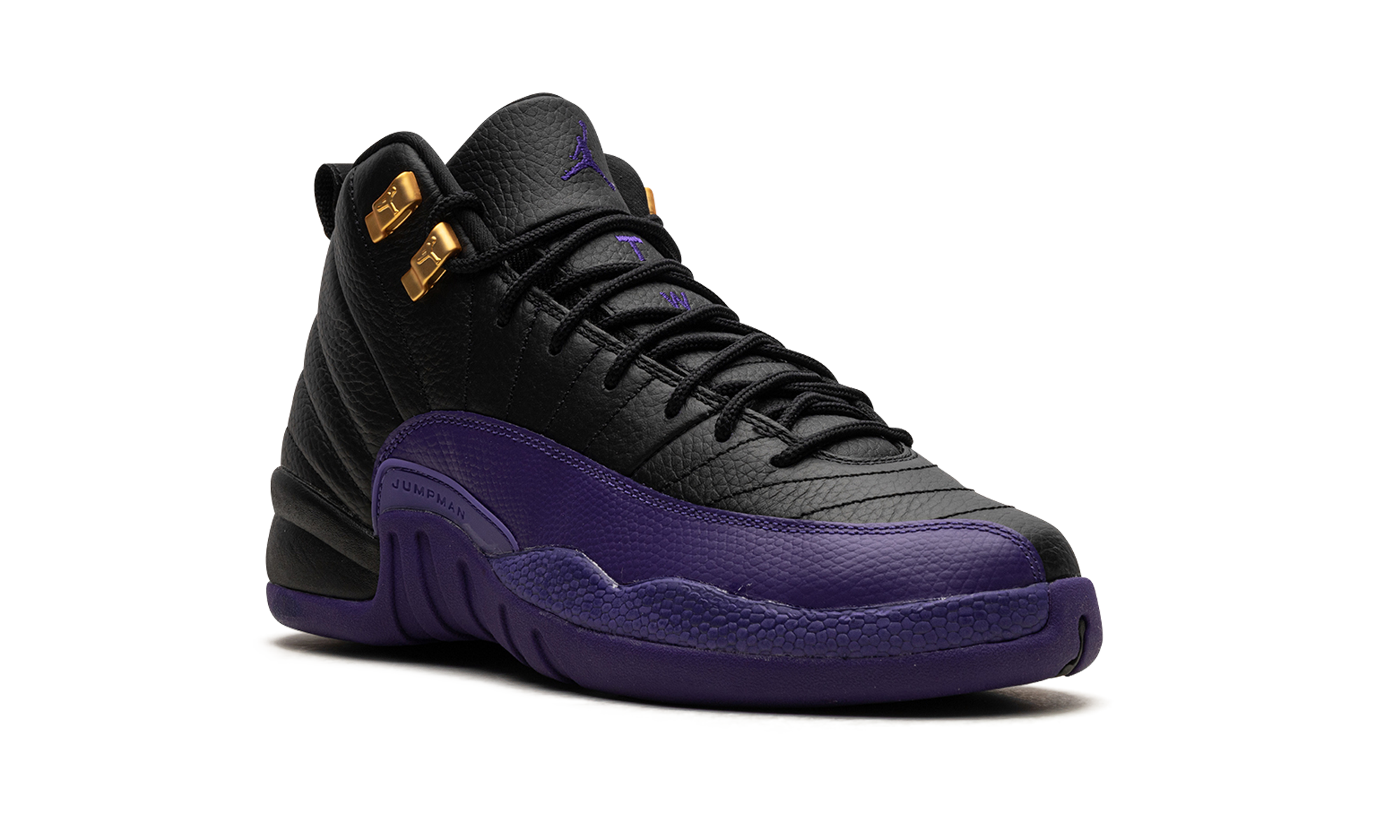 Air Jordan 12 Gs "field Purple" - 7