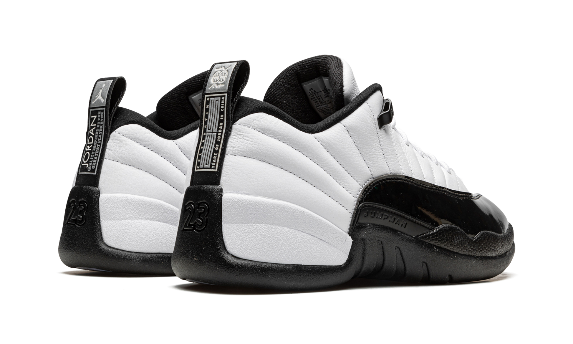 Air Jordan 12 Low "25 Years In China" - 3