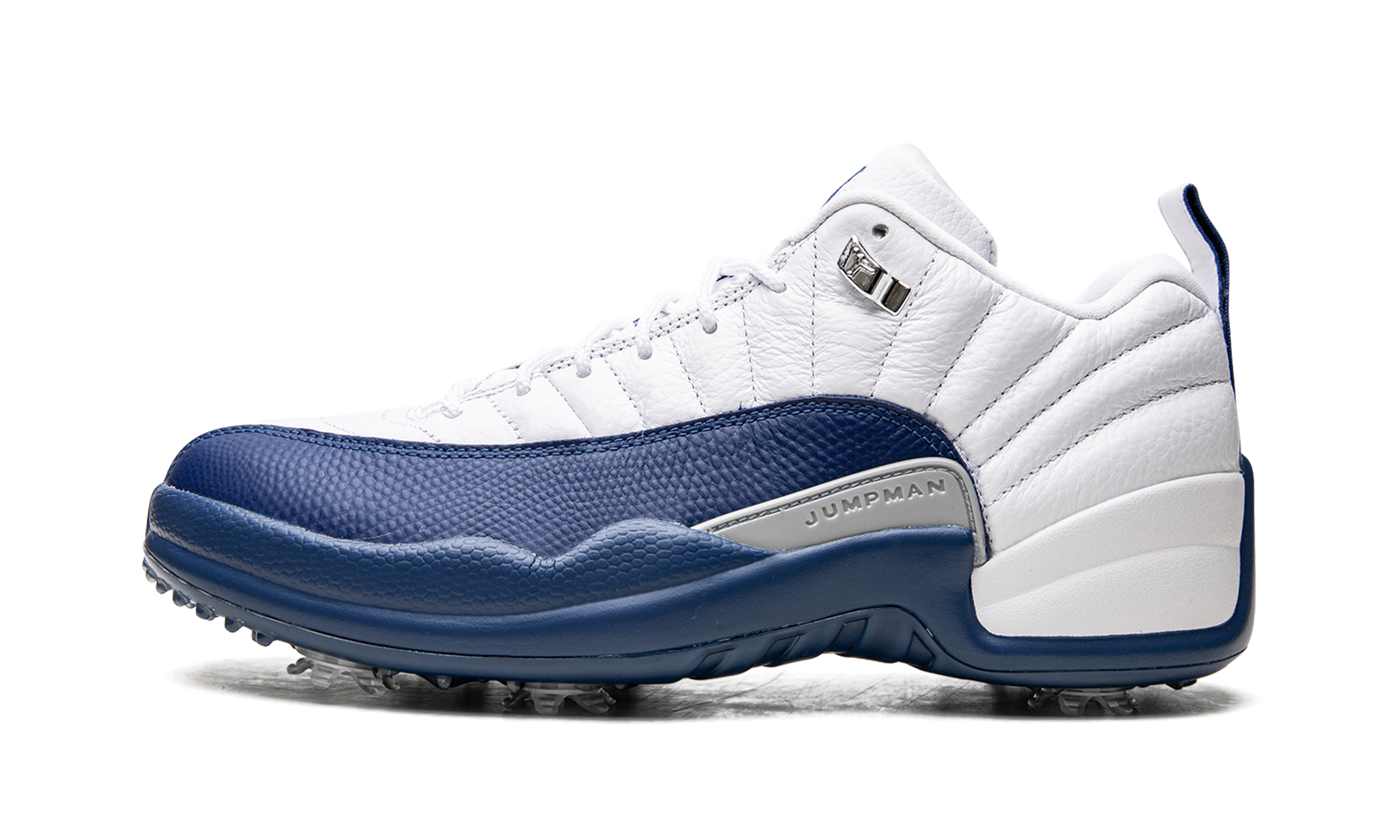 Air Jordan 12 Low Golf "french Blue" - 1