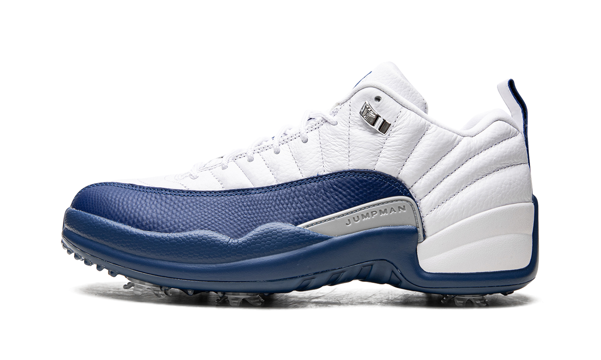 Air Jordan 12 Low Golf "french Blue" - 1