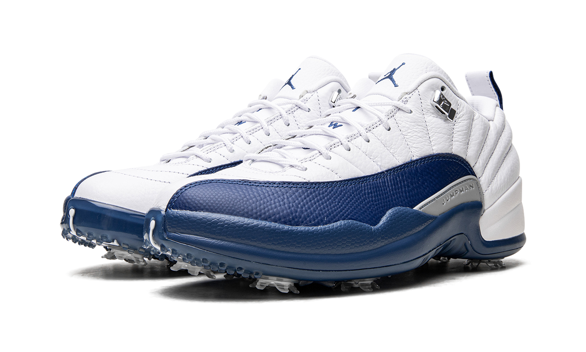 Air Jordan 12 Low Golf "french Blue" - 2