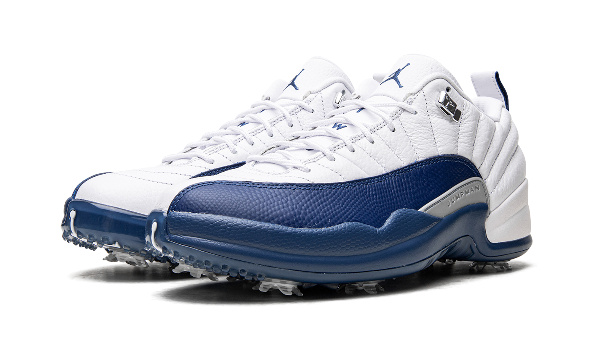 Air Jordan 12 Low Golf "french Blue" - 2
