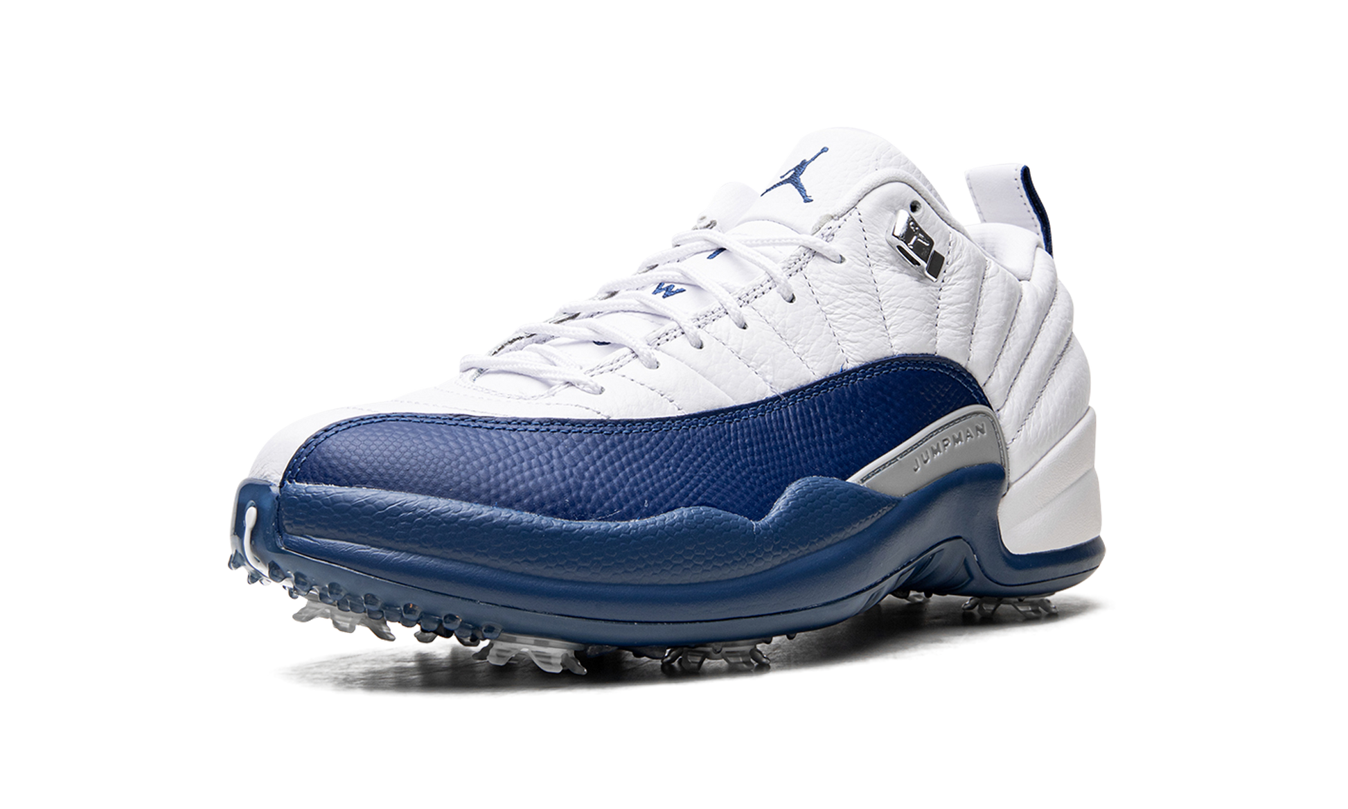 Air Jordan 12 Low Golf "french Blue" - 4