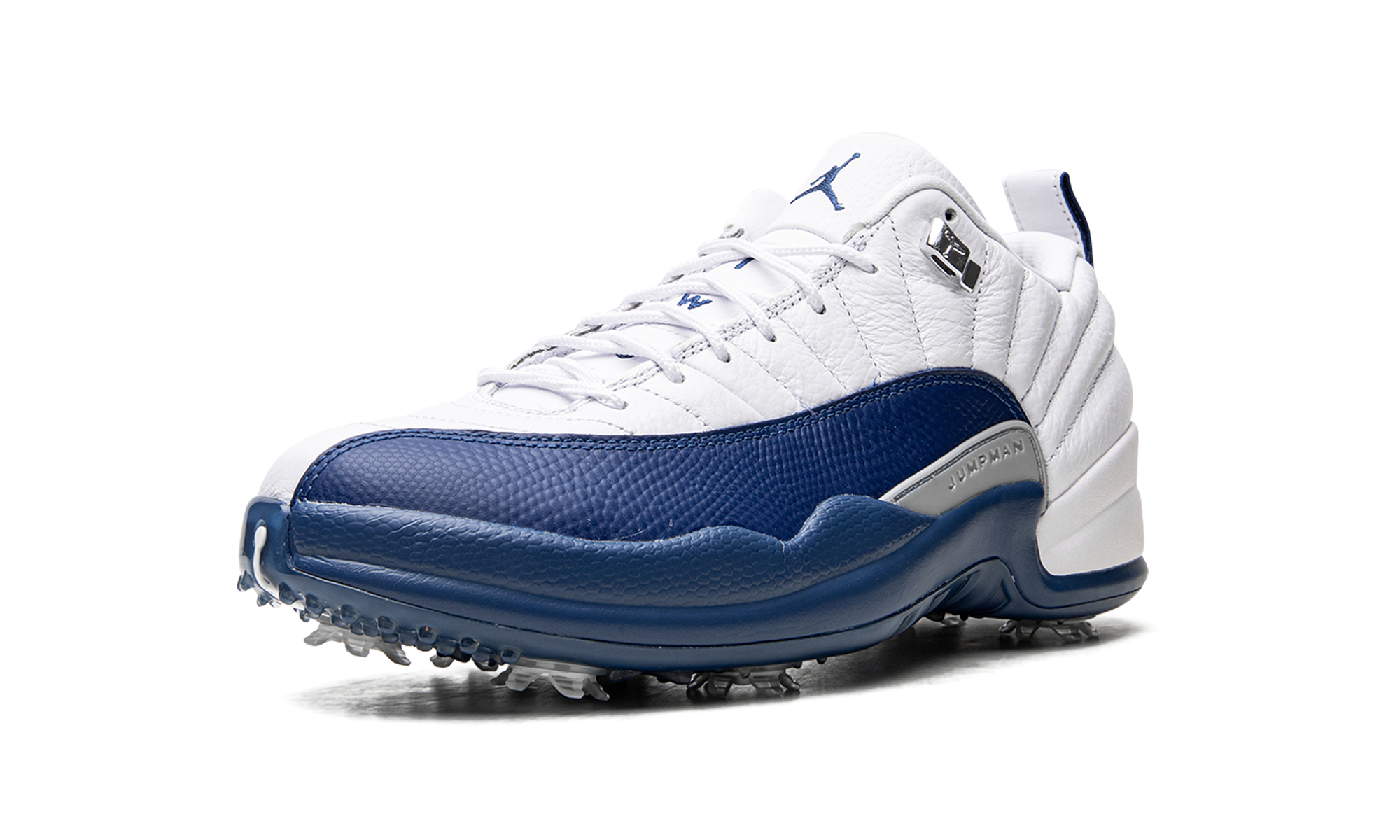 Air Jordan 12 Low Golf "french Blue" - 4