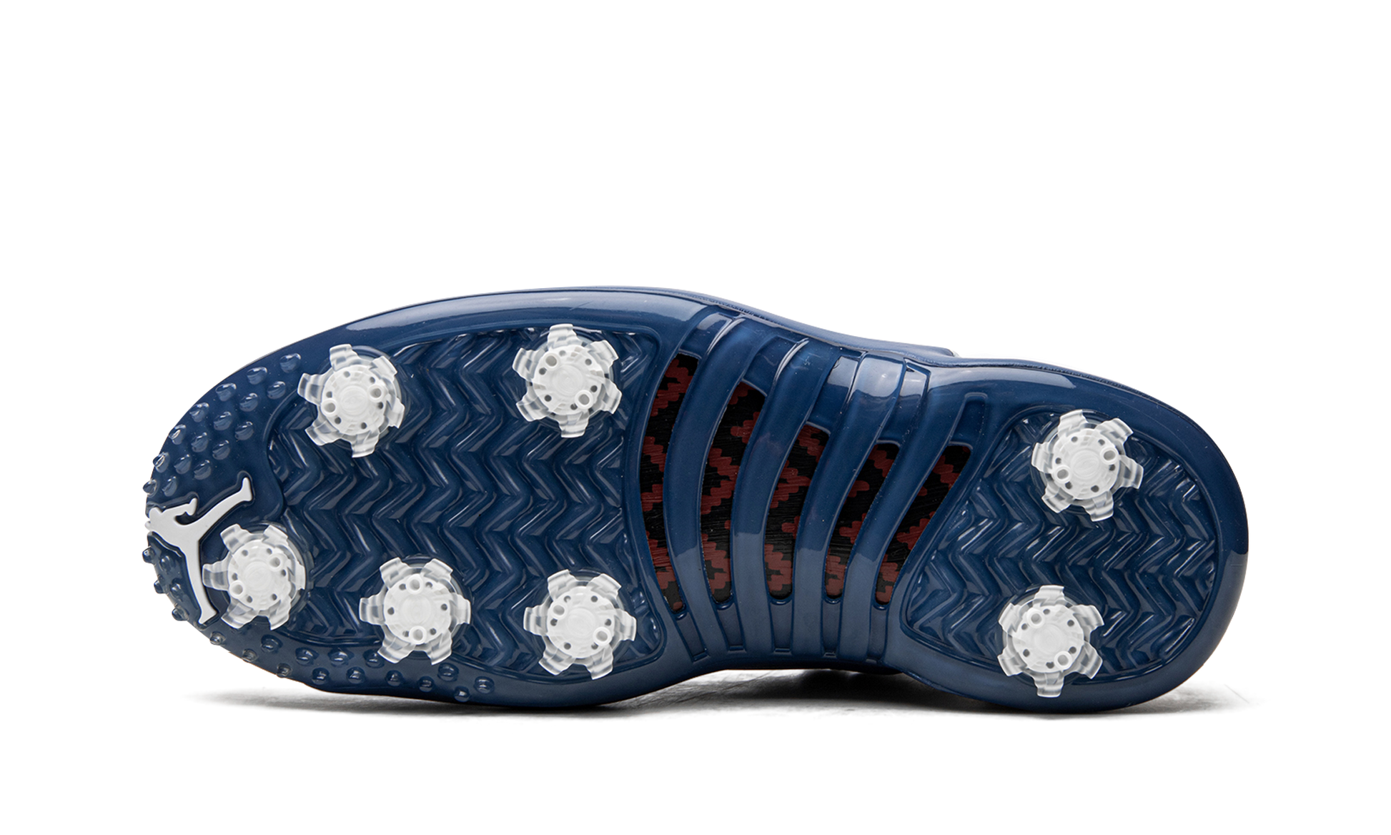 Air Jordan 12 Low Golf "french Blue" - 5