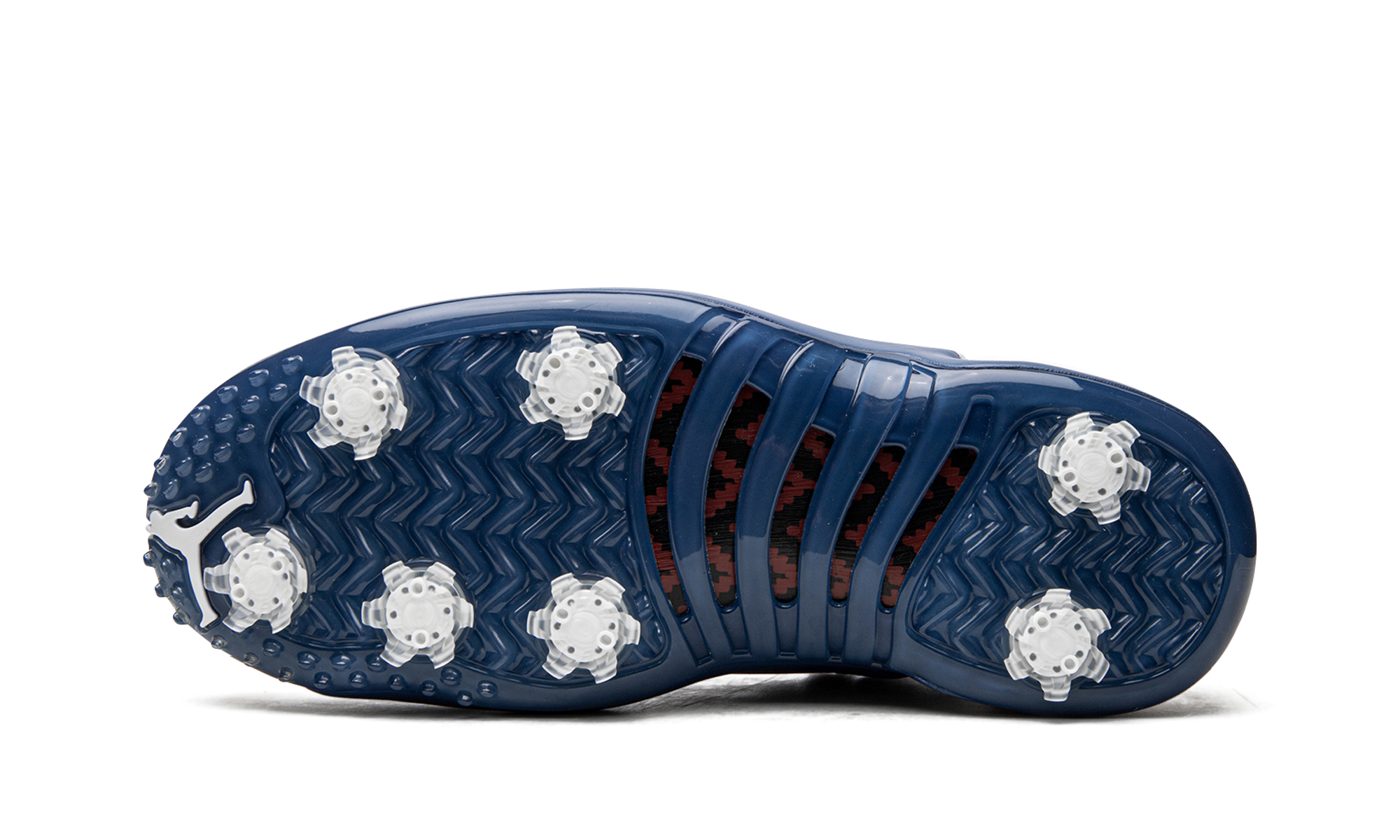 Air Jordan 12 Low Golf "french Blue" - 5