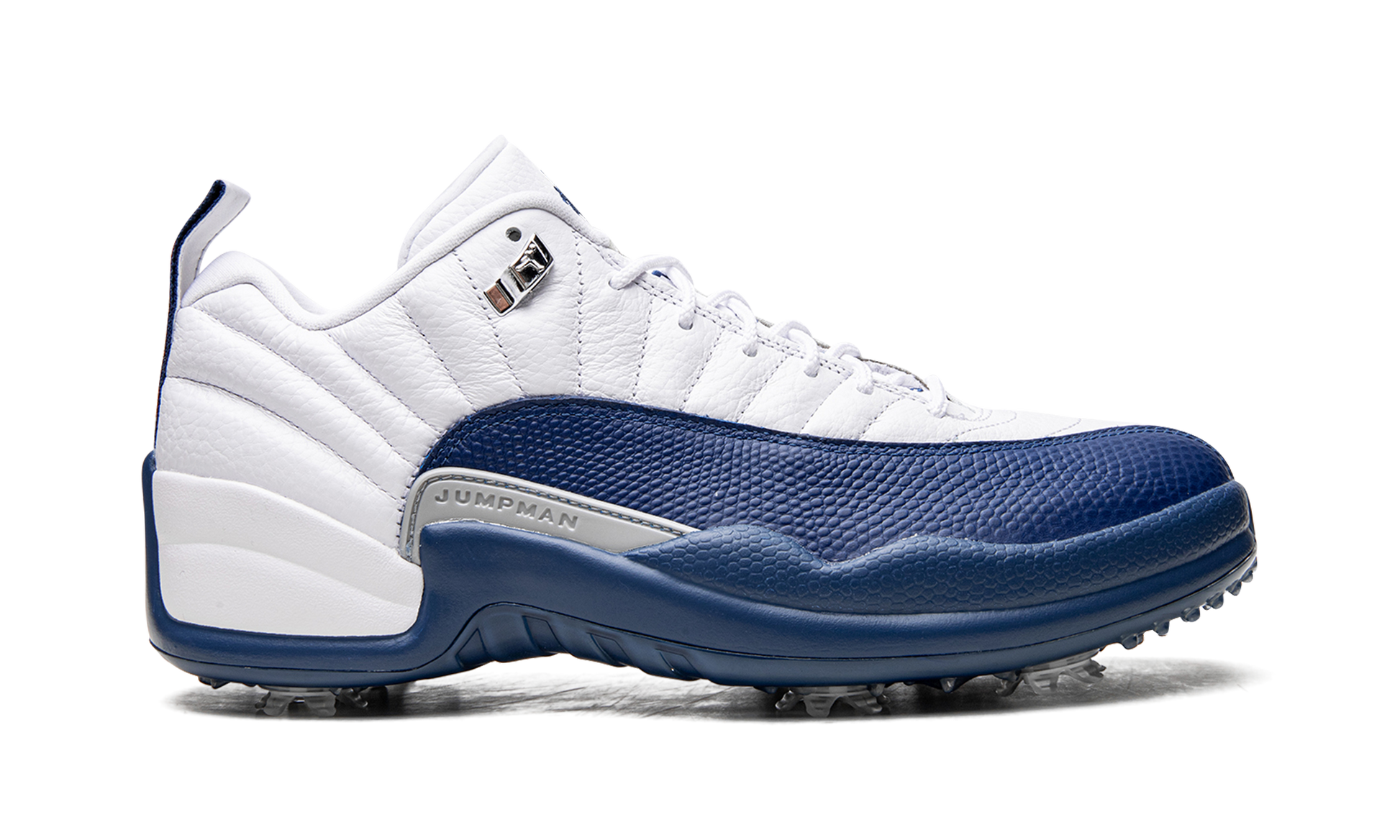Air Jordan 12 Low Golf "french Blue" - 6