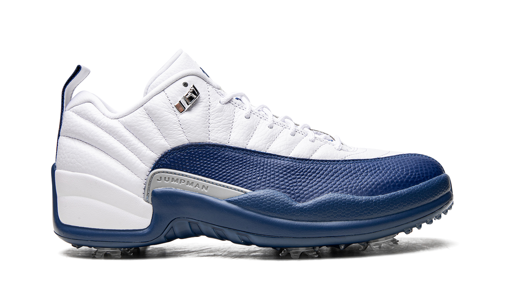 Air Jordan 12 Low Golf "french Blue" - 6