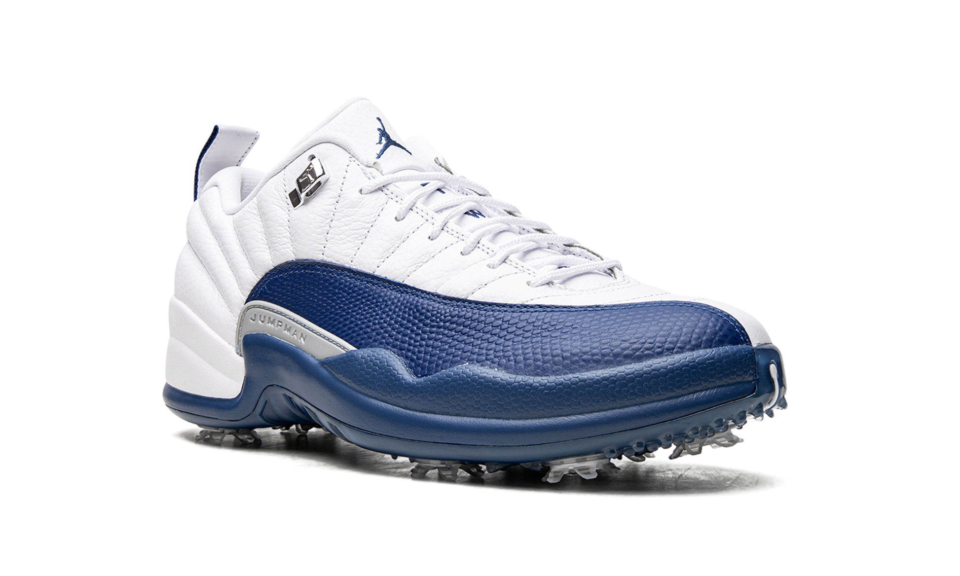 Air Jordan 12 Low Golf "french Blue" - 7