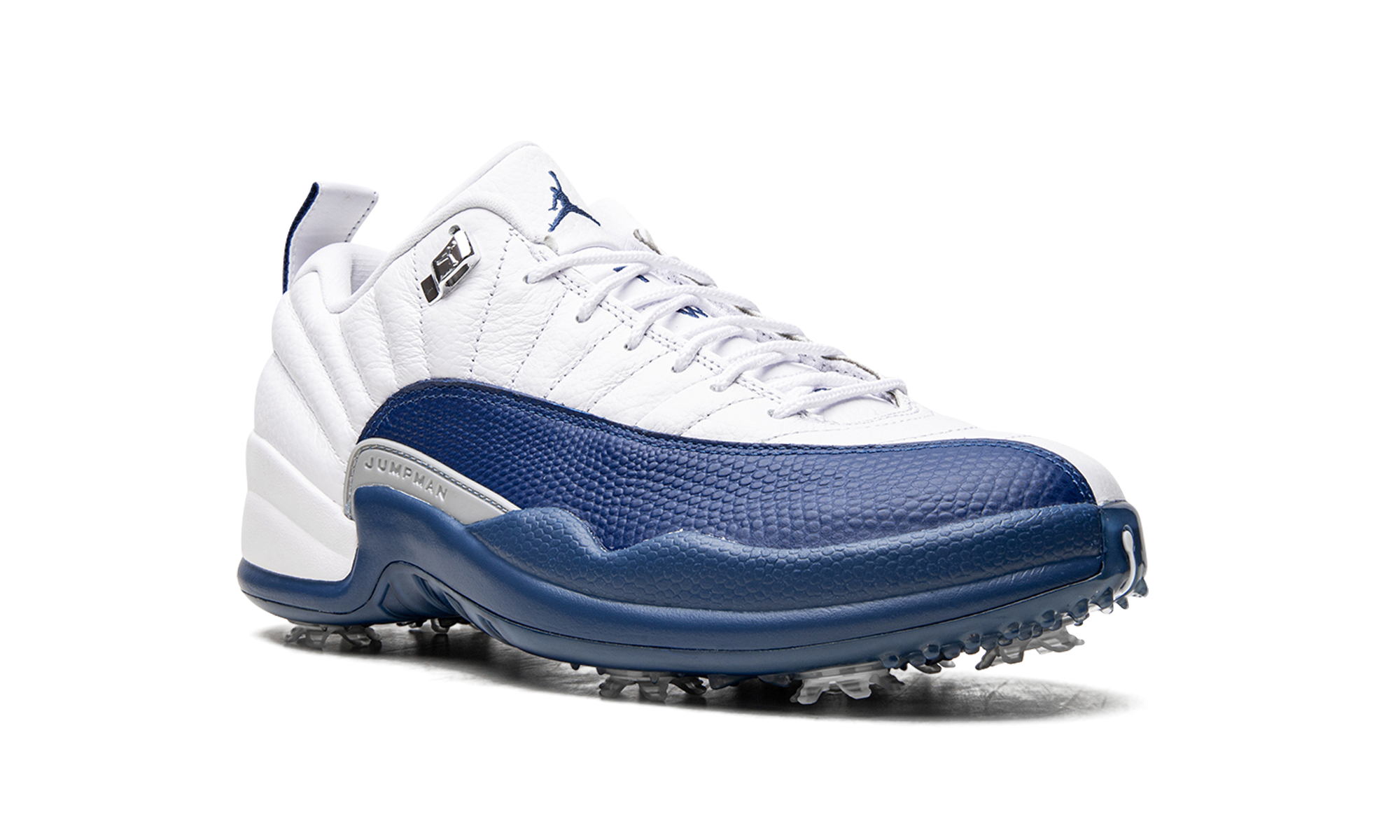 Air Jordan 12 Low Golf "french Blue" - 7