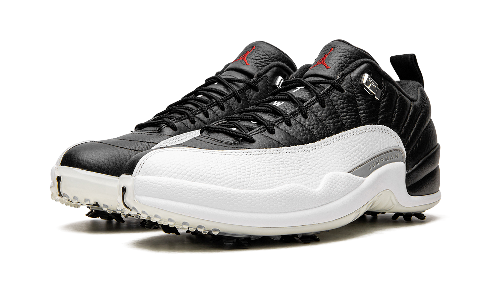 Air Jordan 12 Low Golf "playoffs" - 2