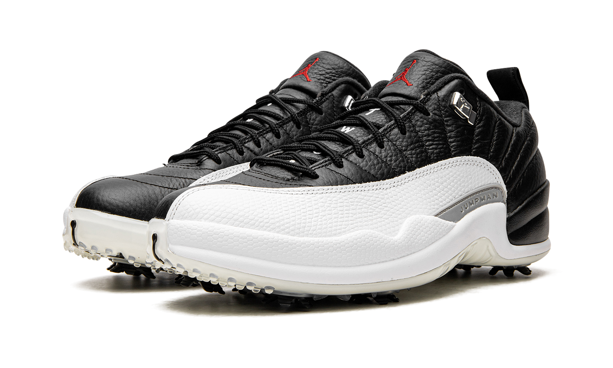 Air Jordan 12 Low Golf "playoffs" - 2