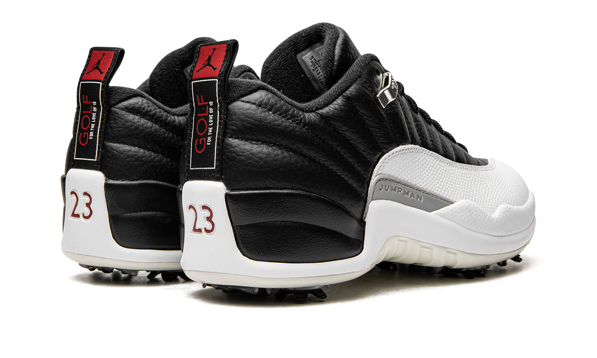 Air Jordan 12 Low Golf "playoffs" - 3