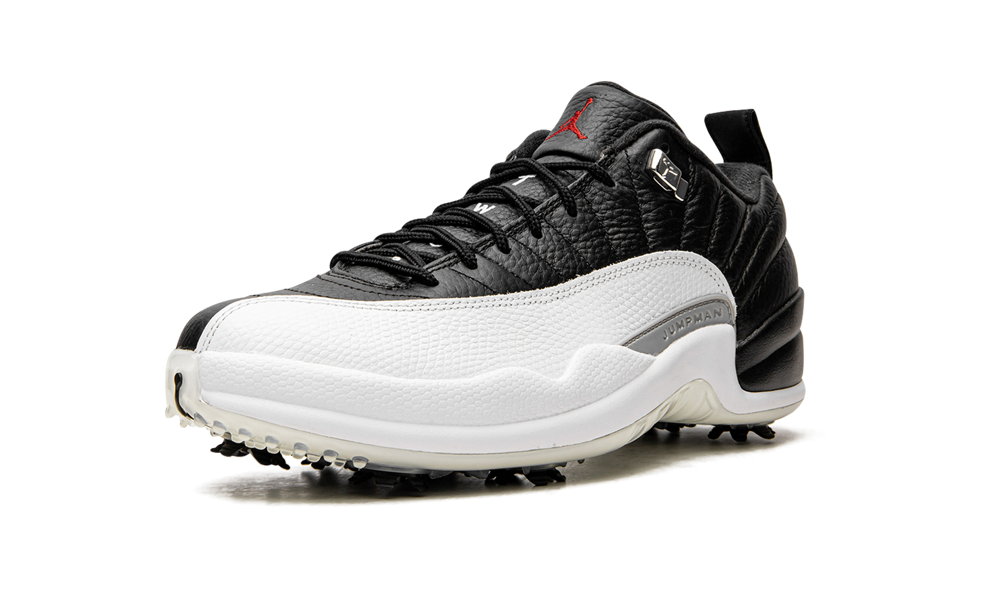 Air Jordan 12 Low Golf "playoffs" - 4