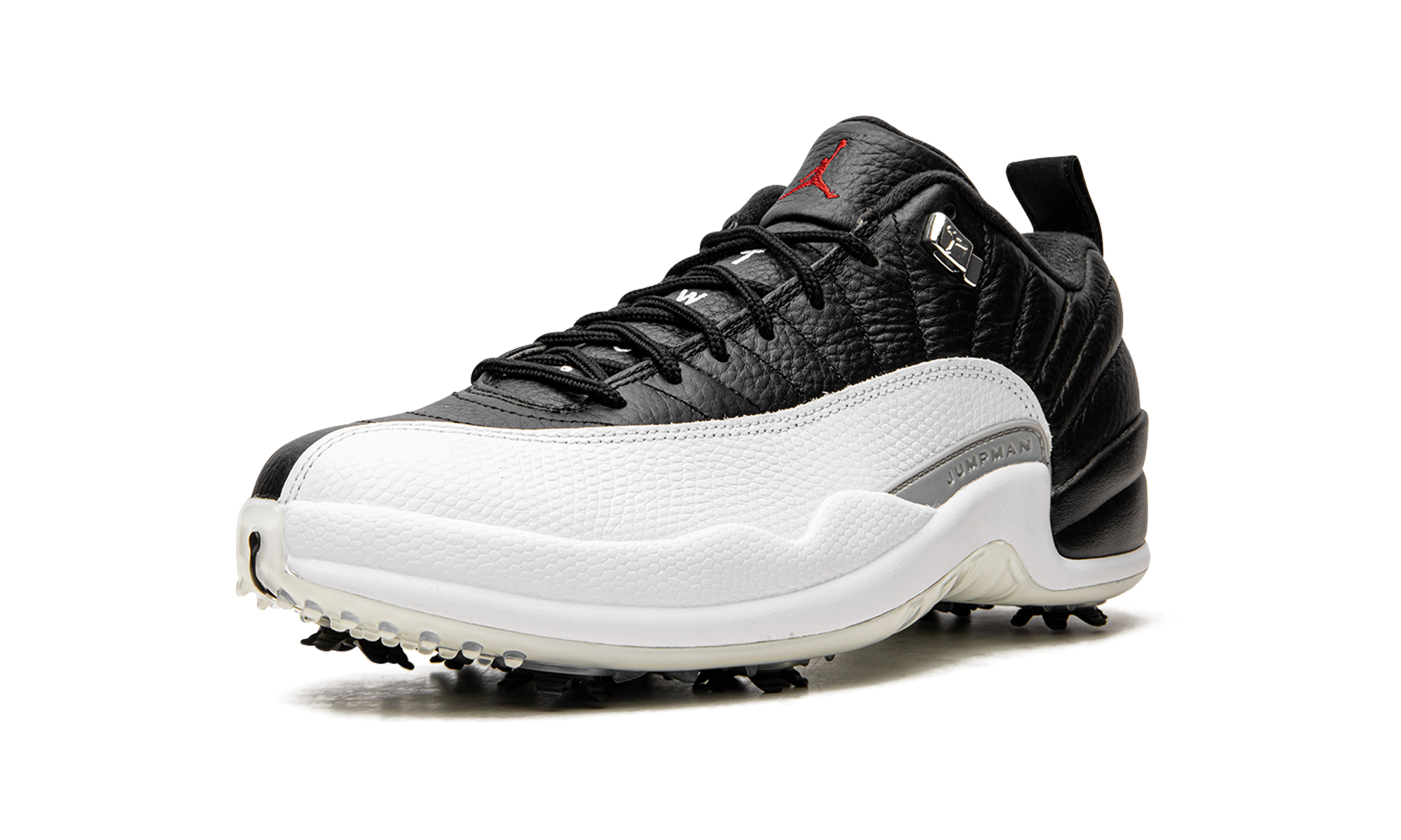 Air Jordan 12 Low Golf "playoffs" - 4