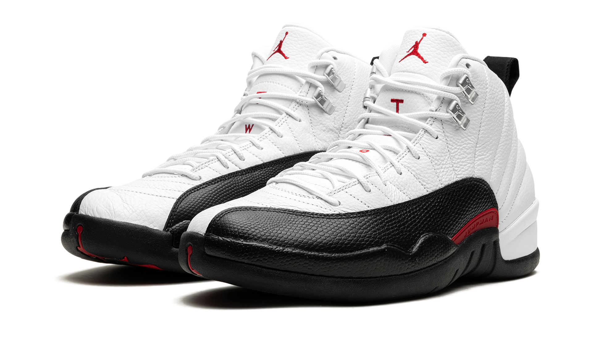 Air Jordan 12 "red Taxi" - 2