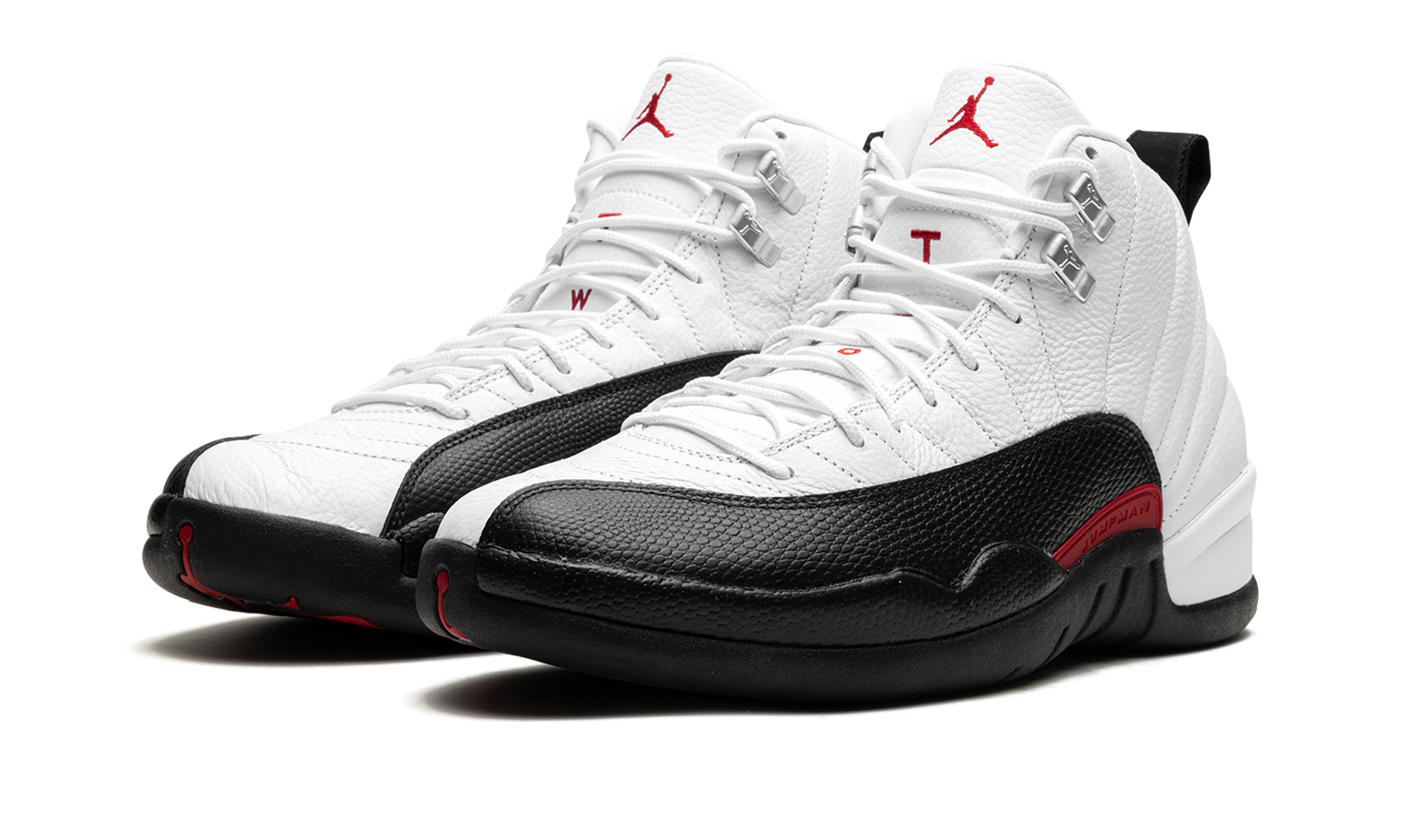 Air Jordan 12 "red Taxi" - 2