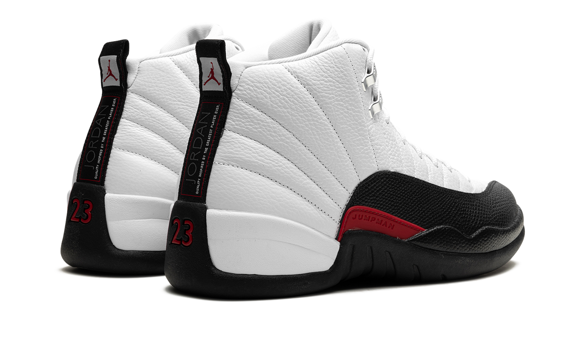 Air Jordan 12 "red Taxi" - 3