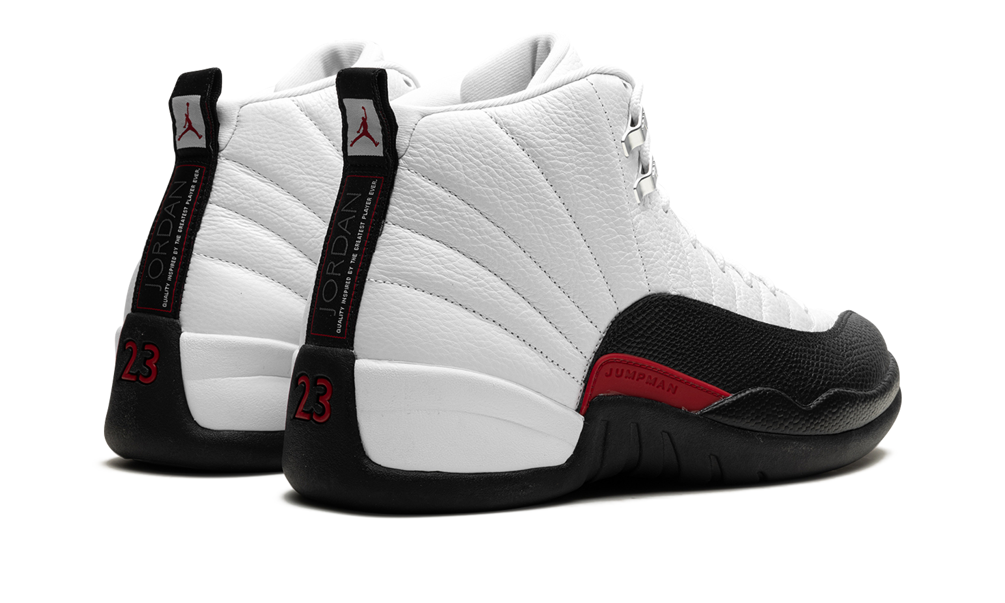 Air Jordan 12 "red Taxi" - 3
