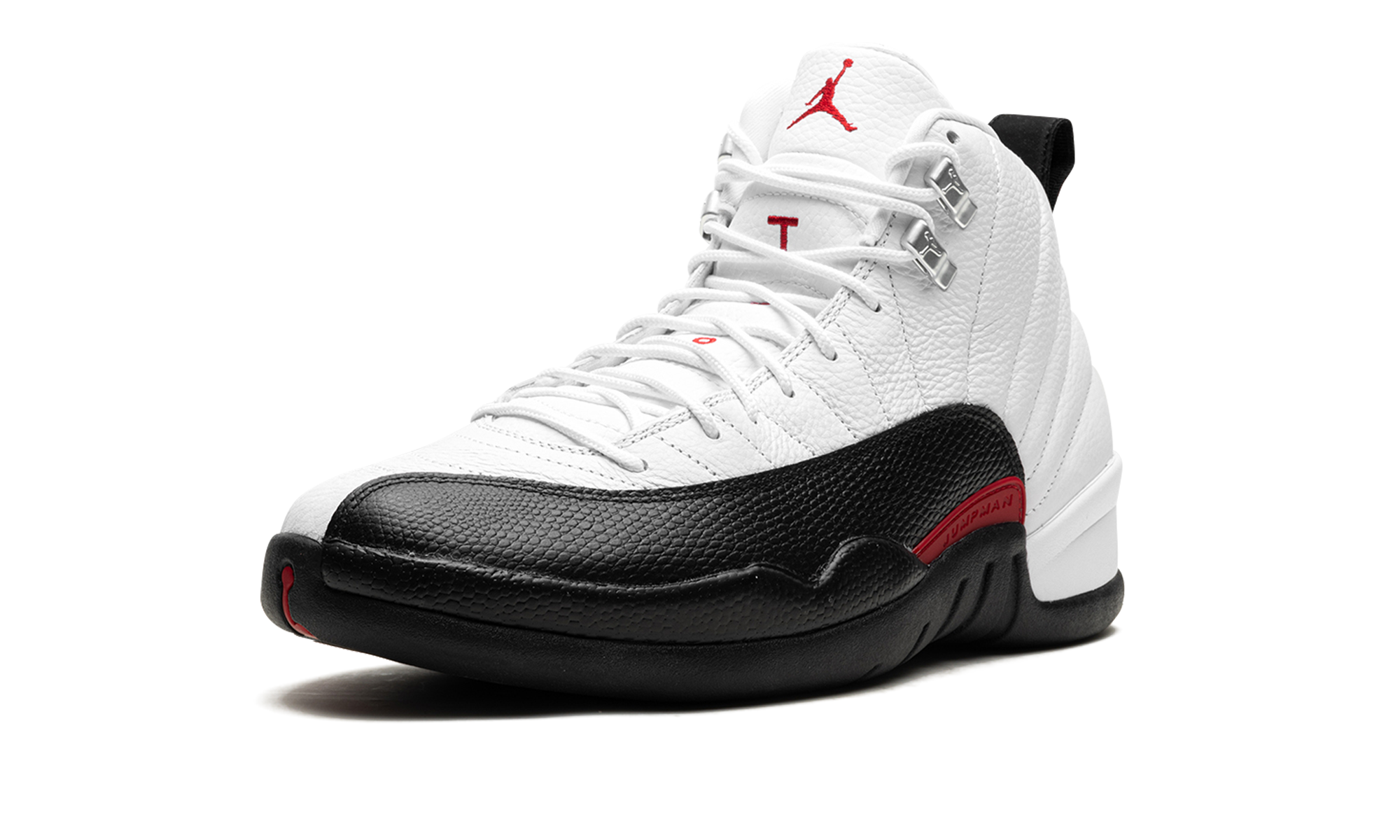 Air Jordan 12 "red Taxi" - 4