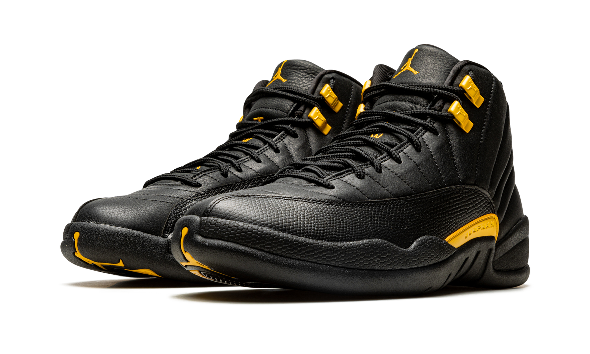 Air Jordan 12 Retro "black Taxi" - 2