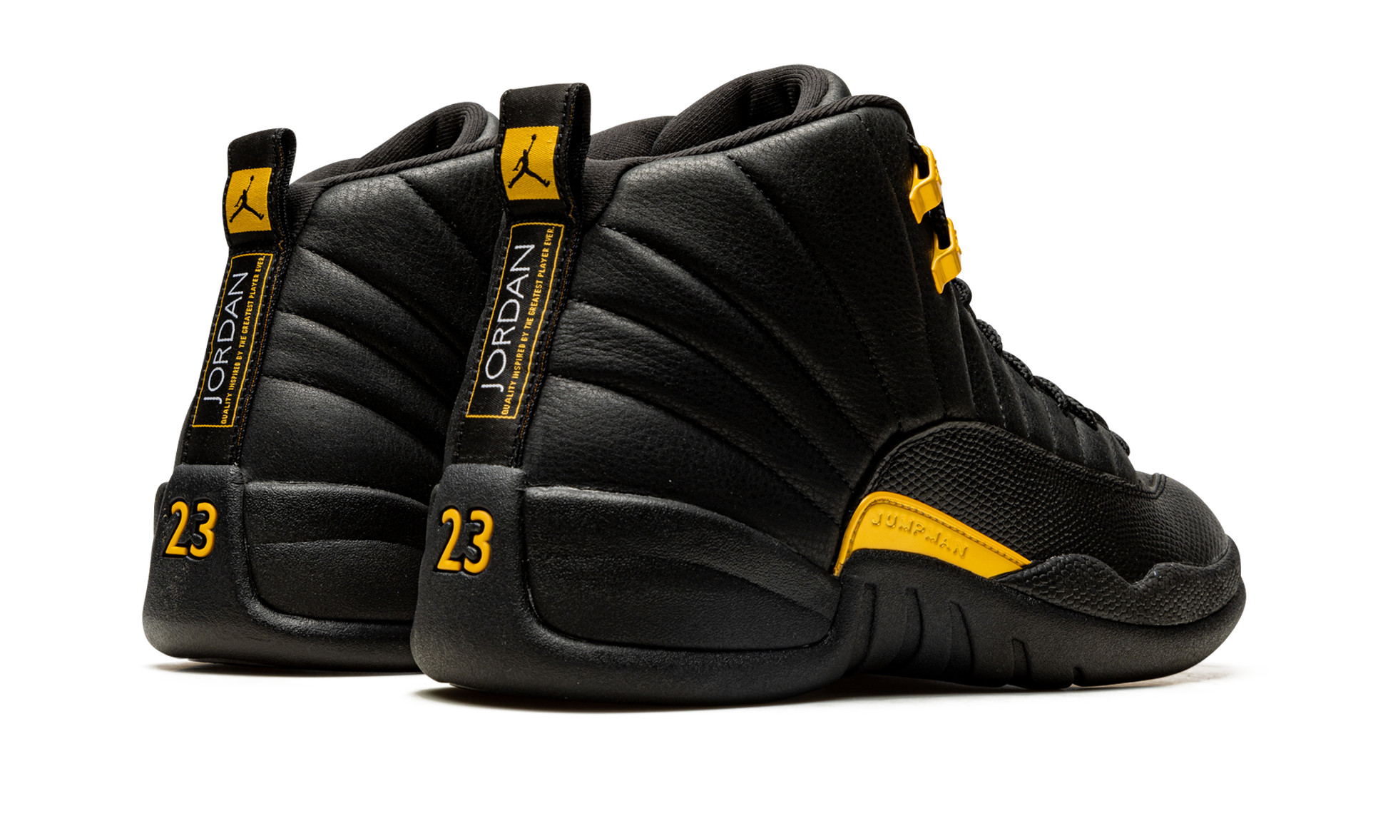 Air Jordan 12 Retro "black Taxi" - 3
