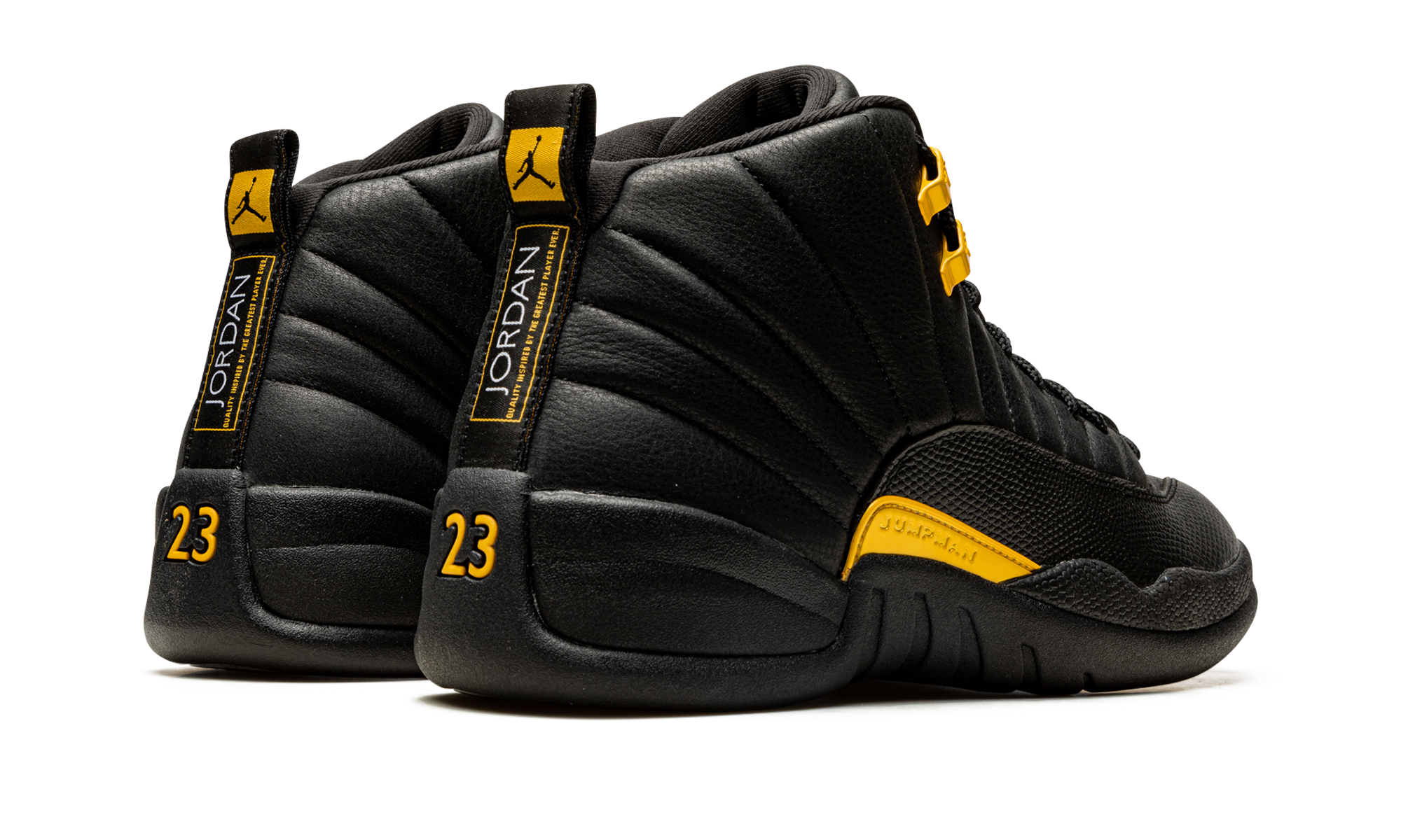 Air Jordan 12 Retro "black Taxi" - 3