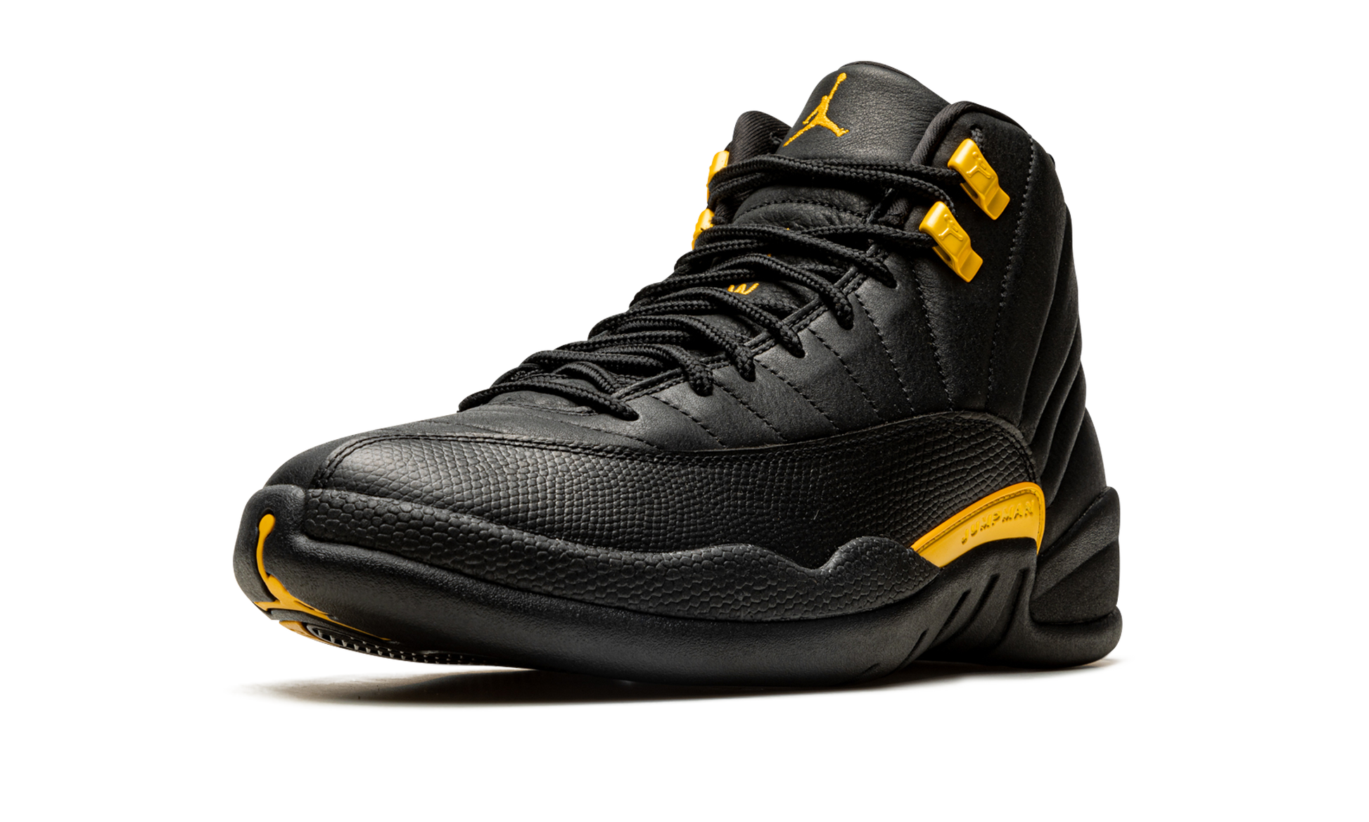 Air Jordan 12 Retro "black Taxi" - 4