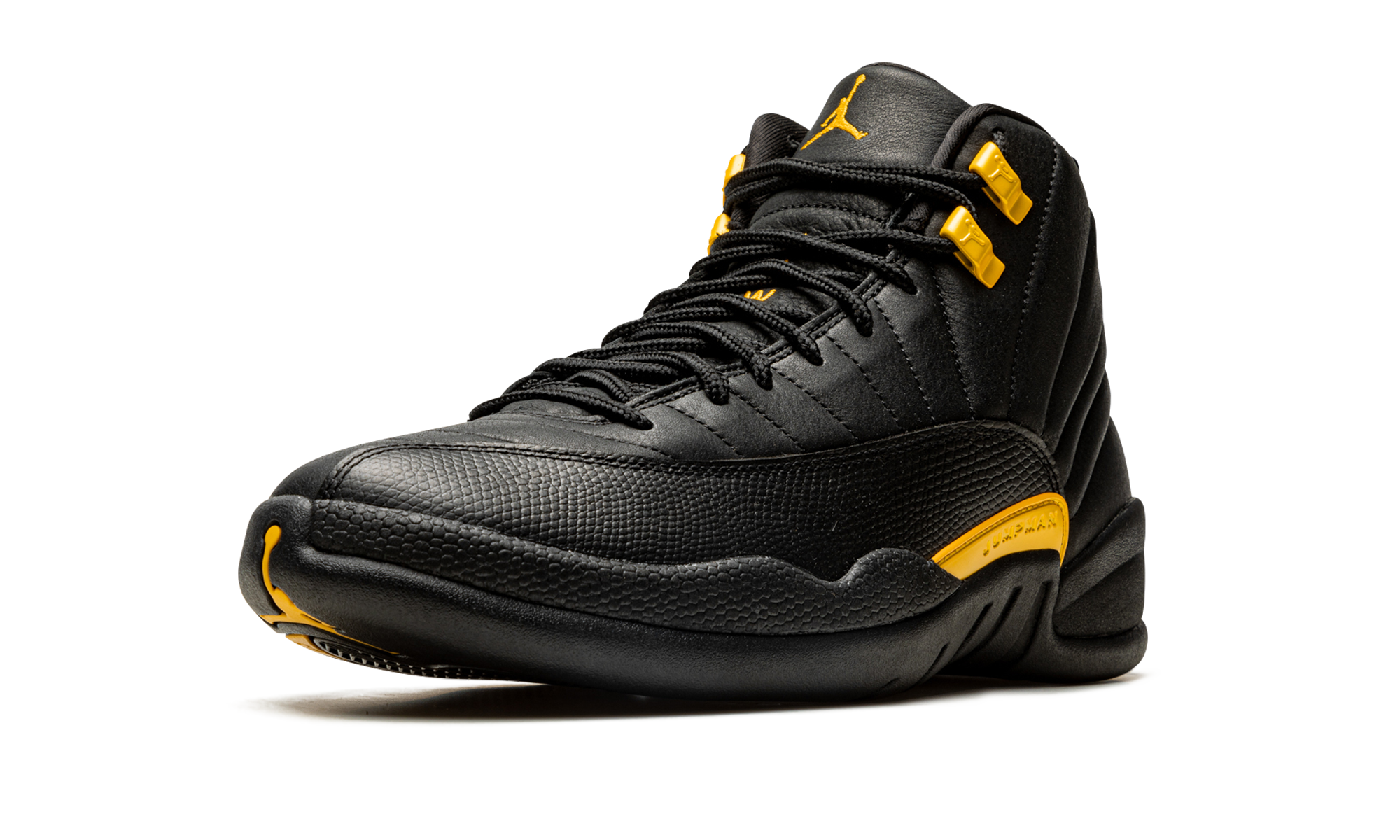 Air Jordan 12 Retro "black Taxi" - 4