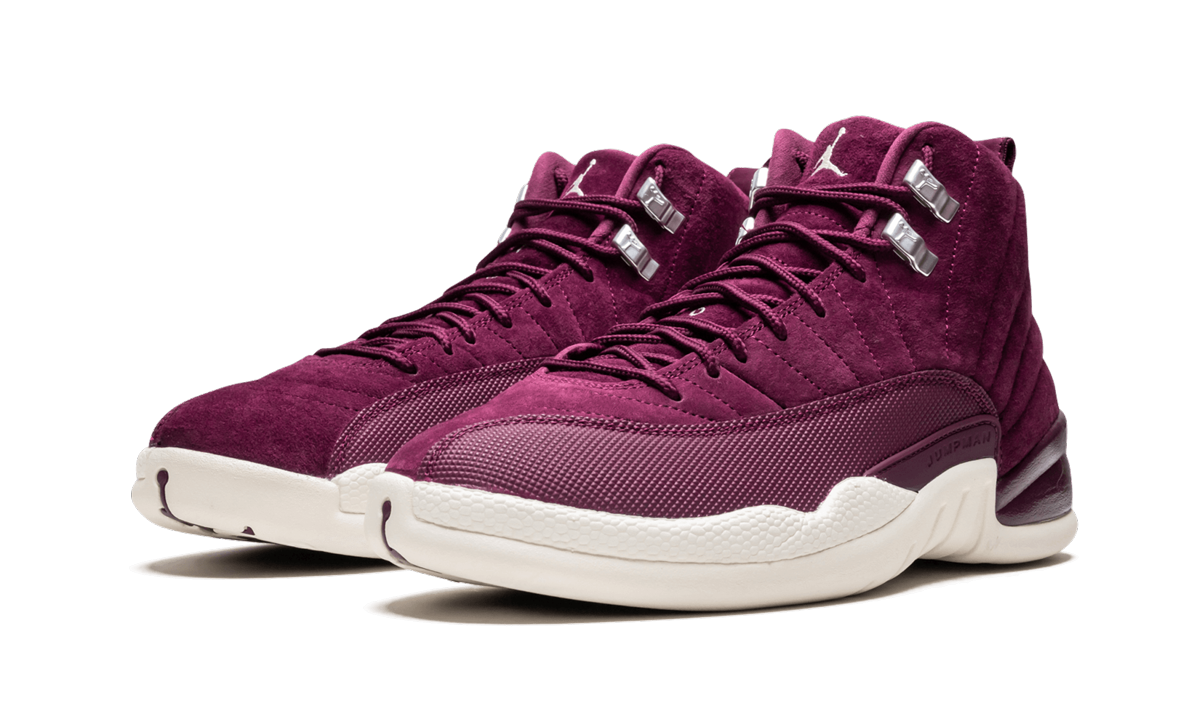 Air Jordan 12 Retro "bordeaux" - 2