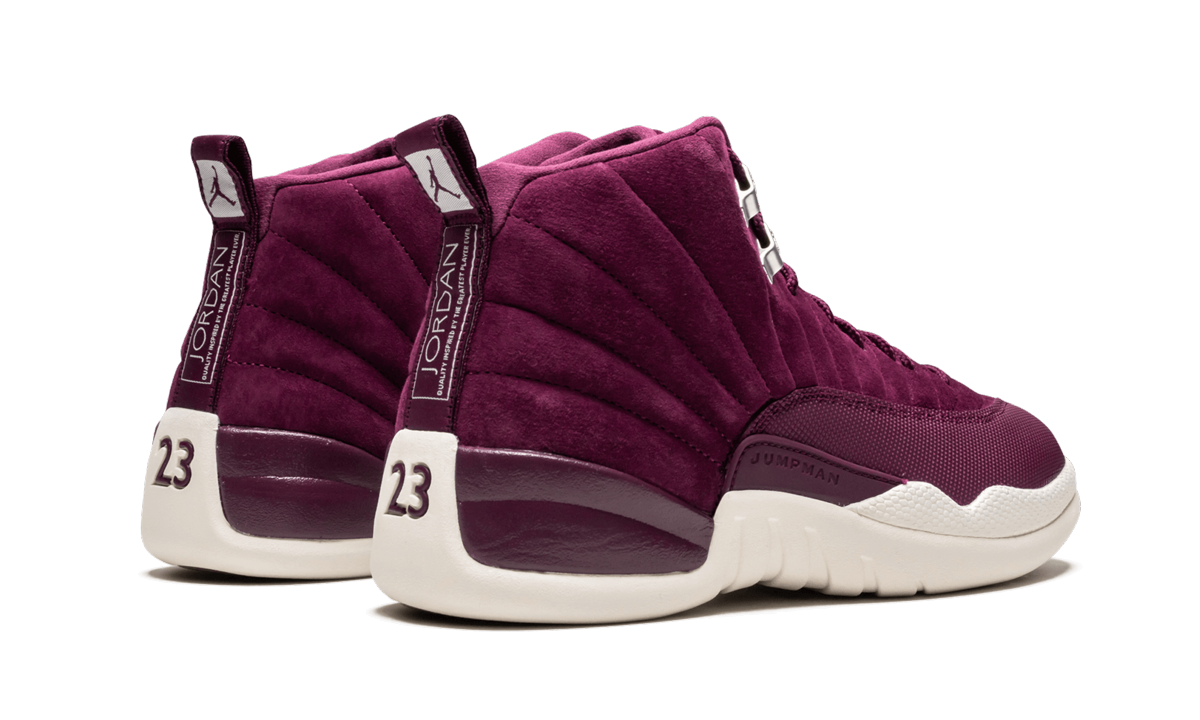 Air Jordan 12 Retro "bordeaux" - 3