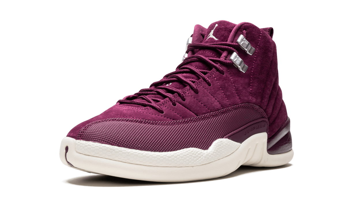 Air Jordan 12 Retro "bordeaux" - 4