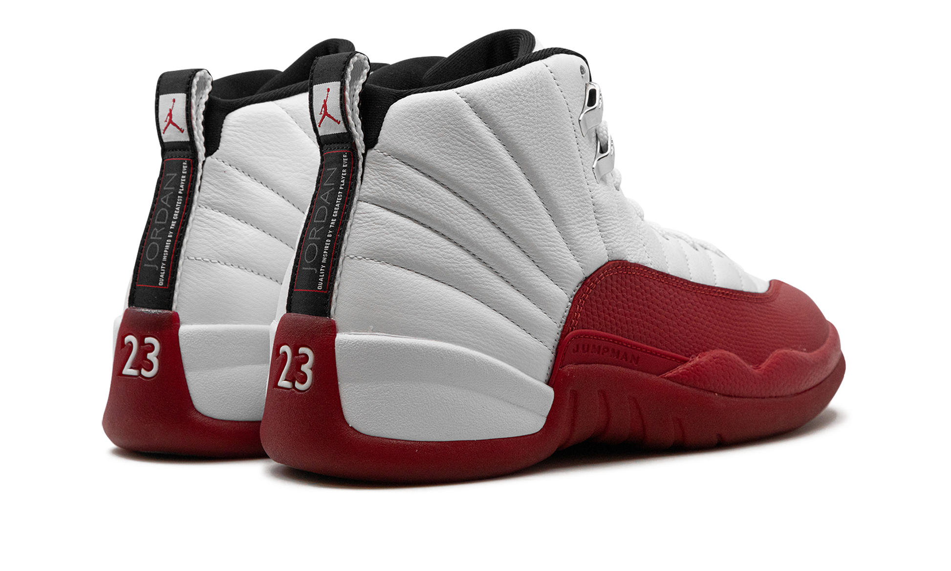 Air Jordan 12 Retro "cherry 2023" - 3