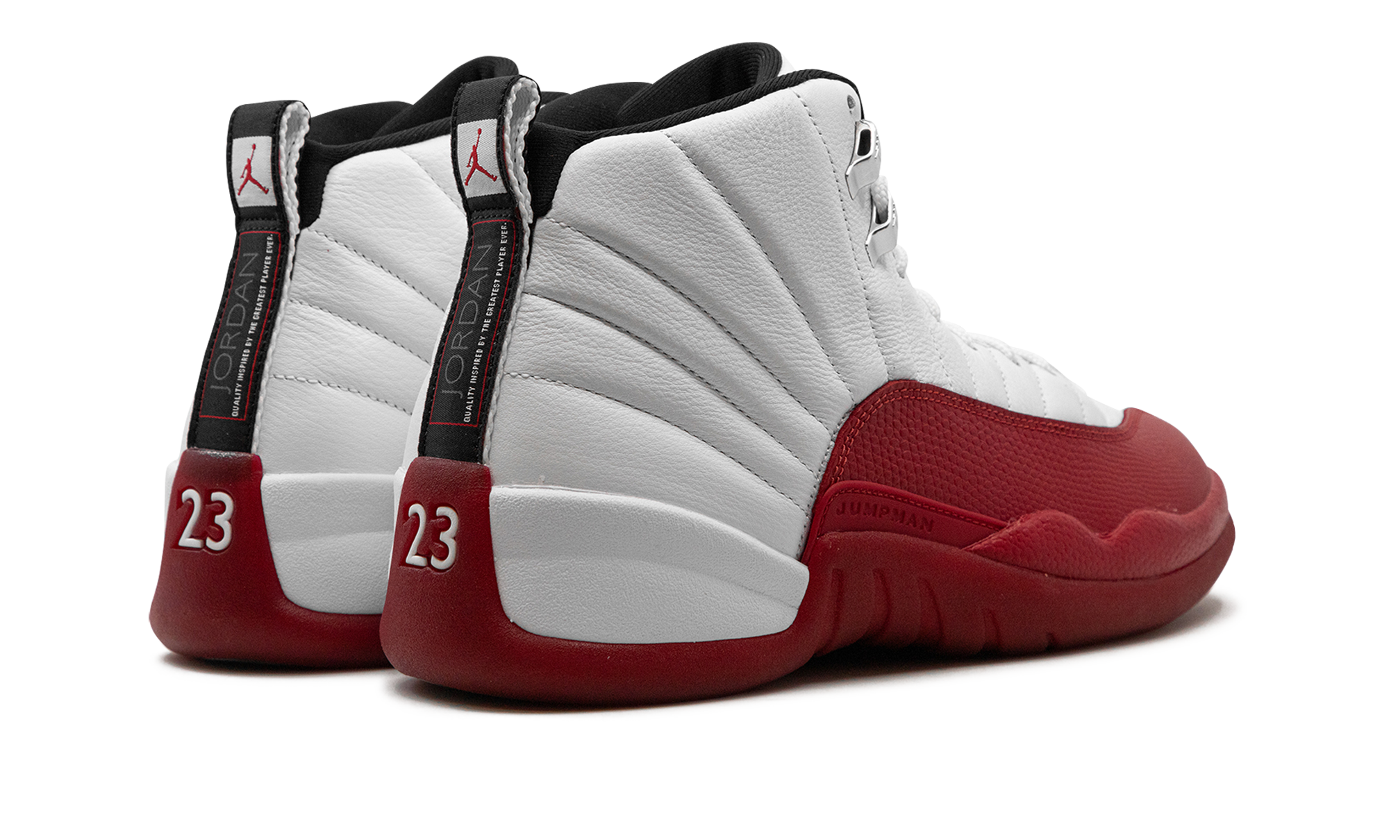 Air Jordan 12 Retro "cherry 2023" - 3