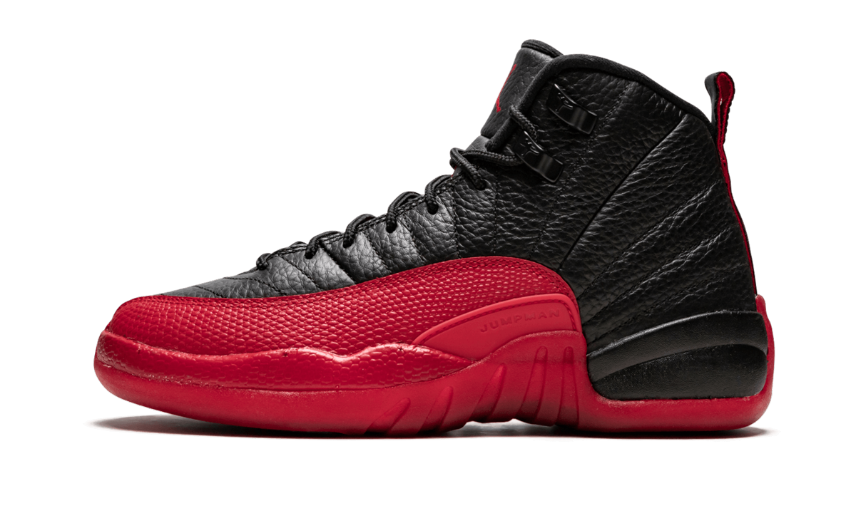 Air Jordan 12 Retro Gs "flu Game" - 1