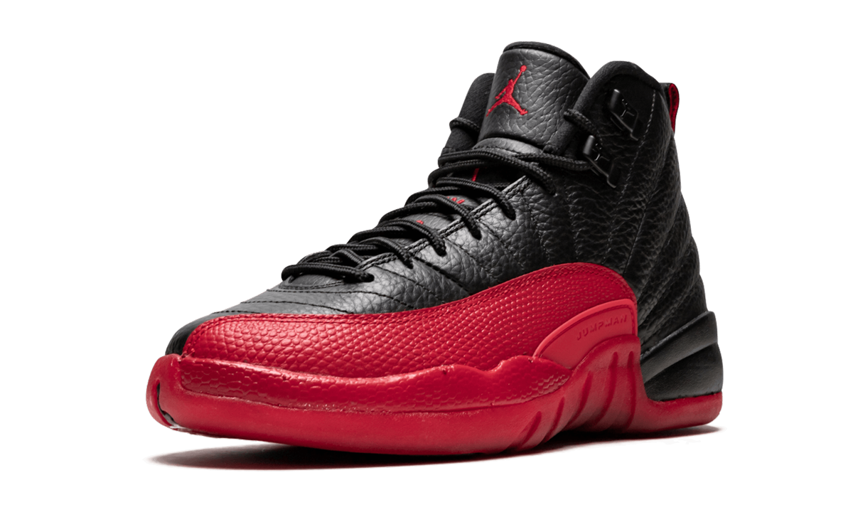 Air Jordan 12 Retro Gs "flu Game" - 4