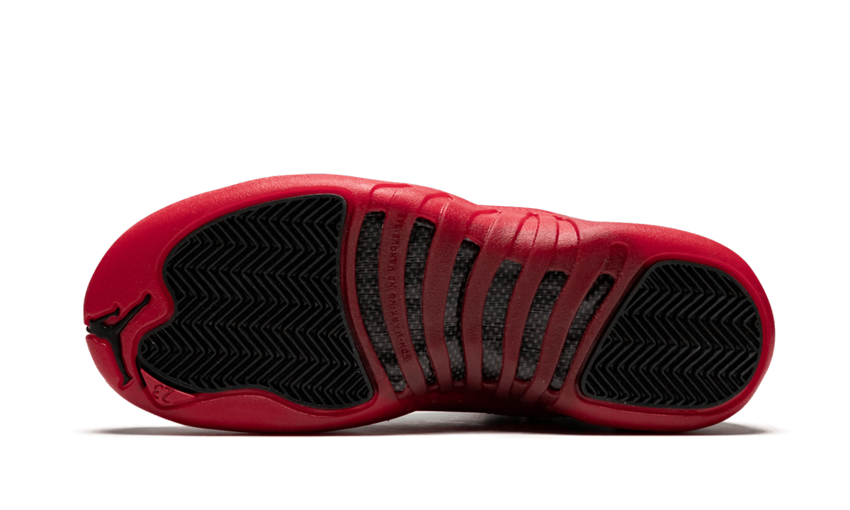Air Jordan 12 Retro Gs "flu Game" - 5