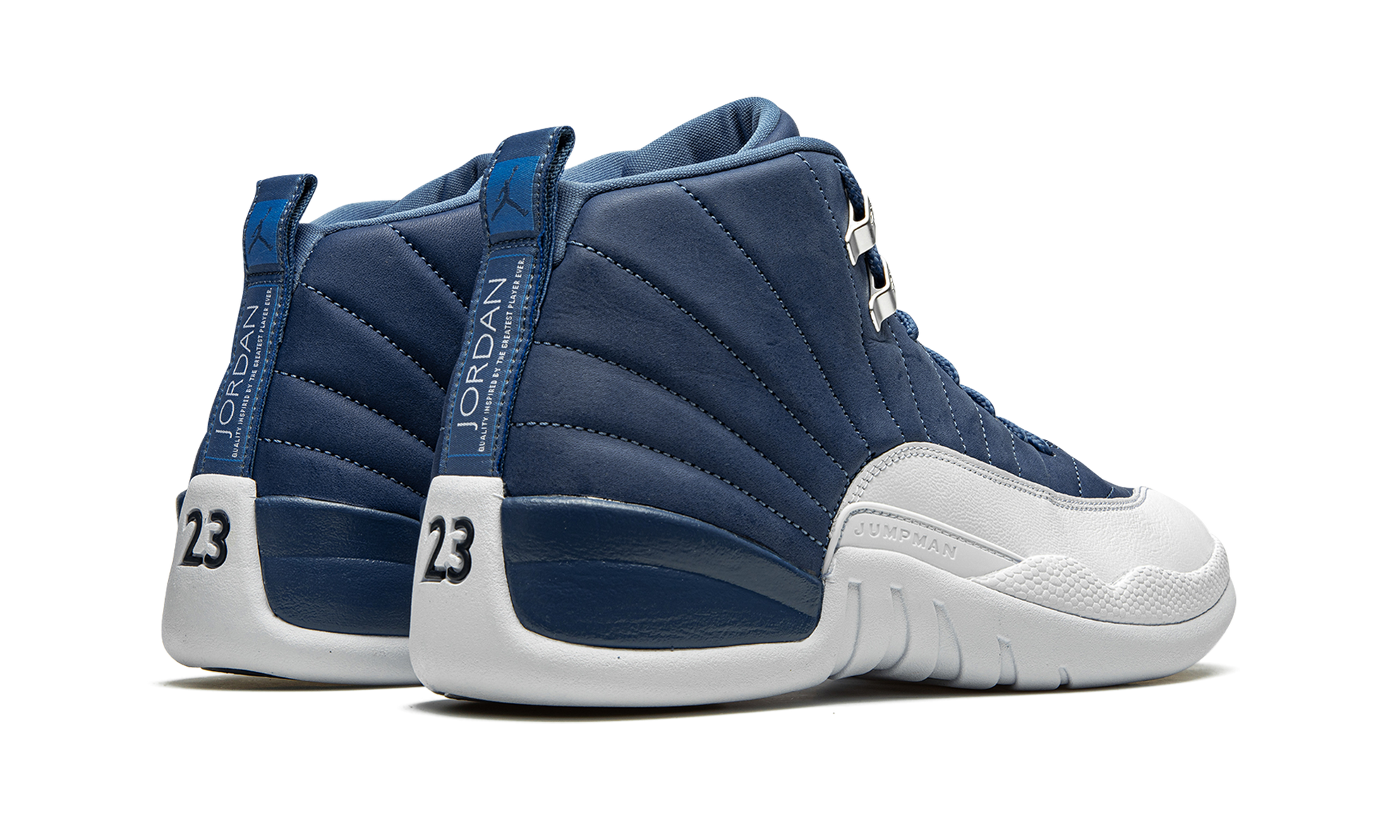 Air Jordan 12 Retro "indigo" - 3