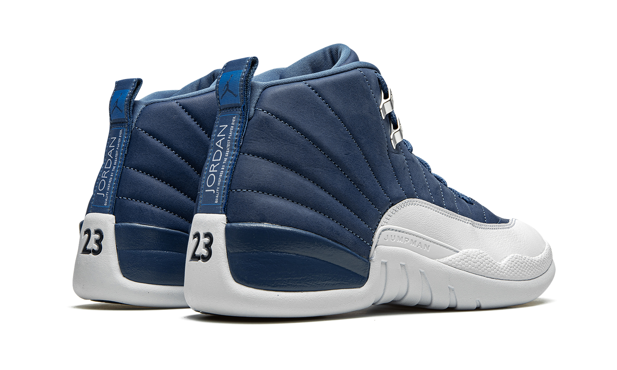 Air Jordan 12 Retro "indigo" - 3