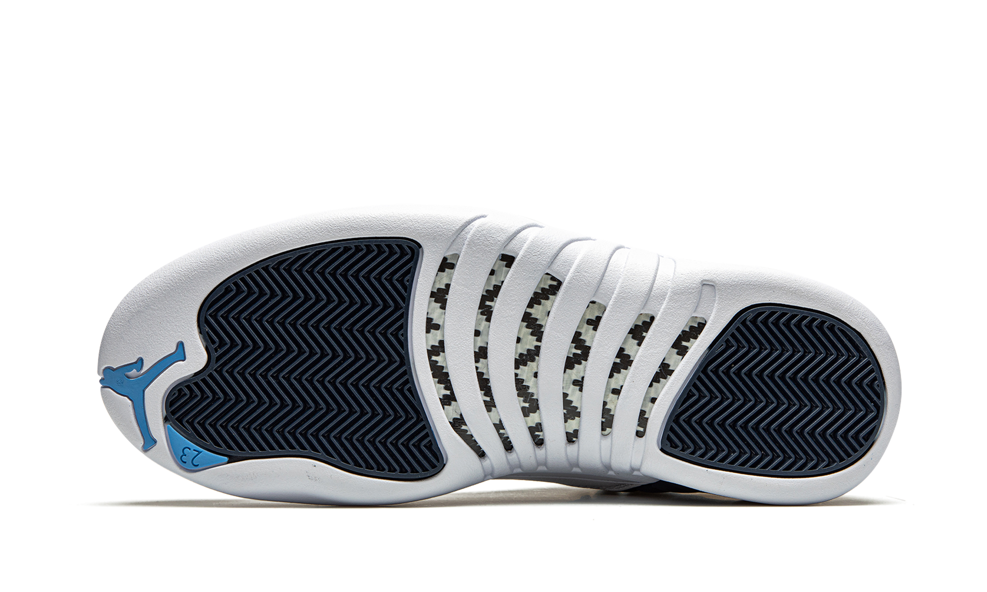 Air Jordan 12 Retro "indigo" - 5