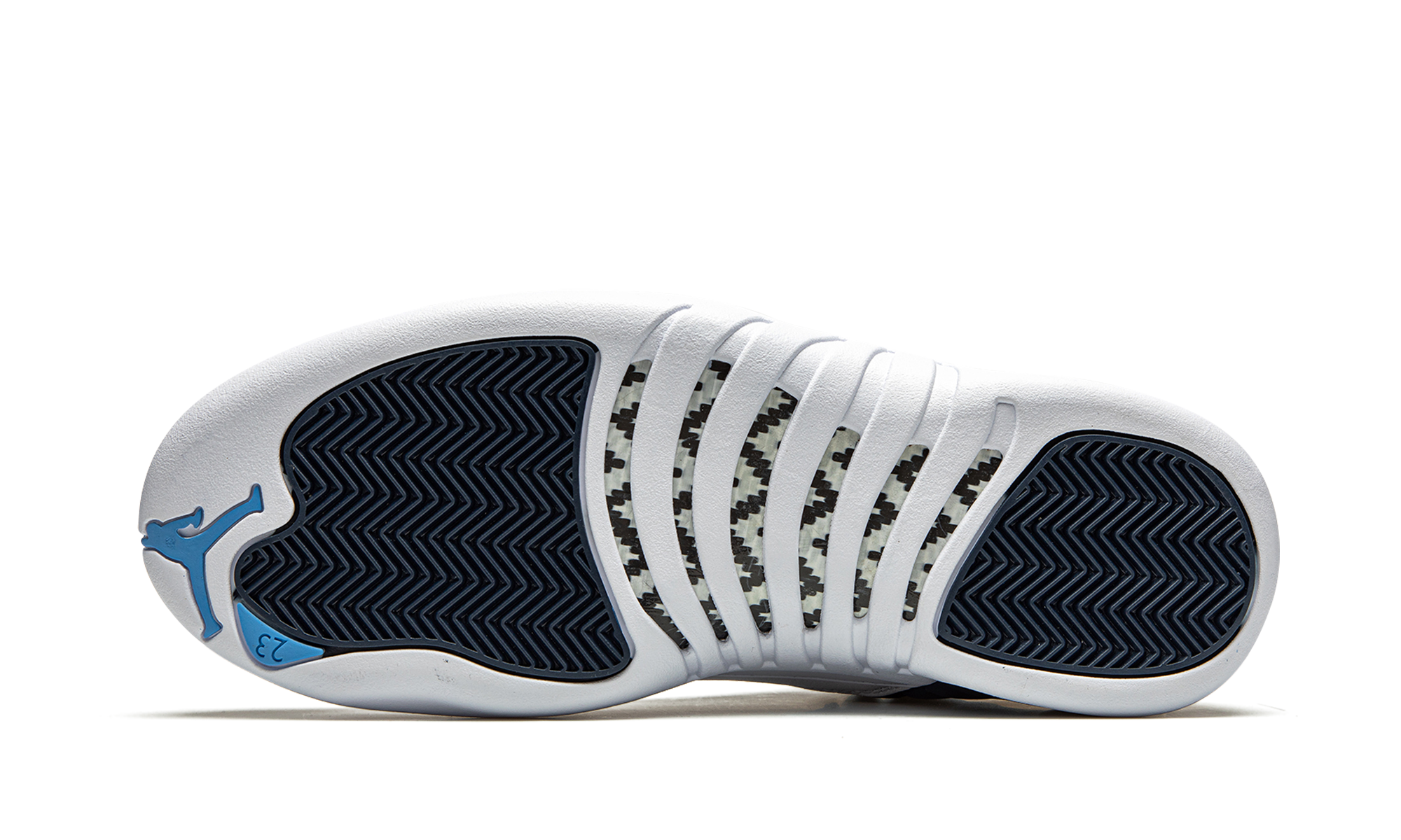 Air Jordan 12 Retro "indigo" - 5