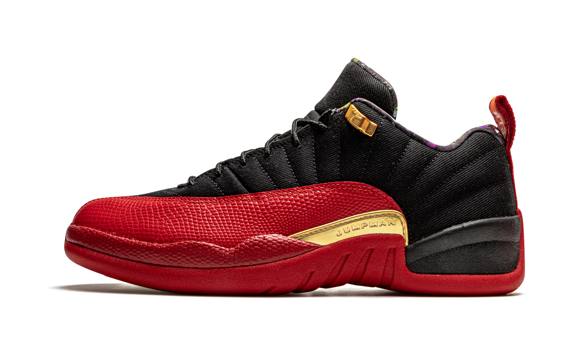 Air Jordan 12 Retro Low Se "super Bowl Lv" - 1