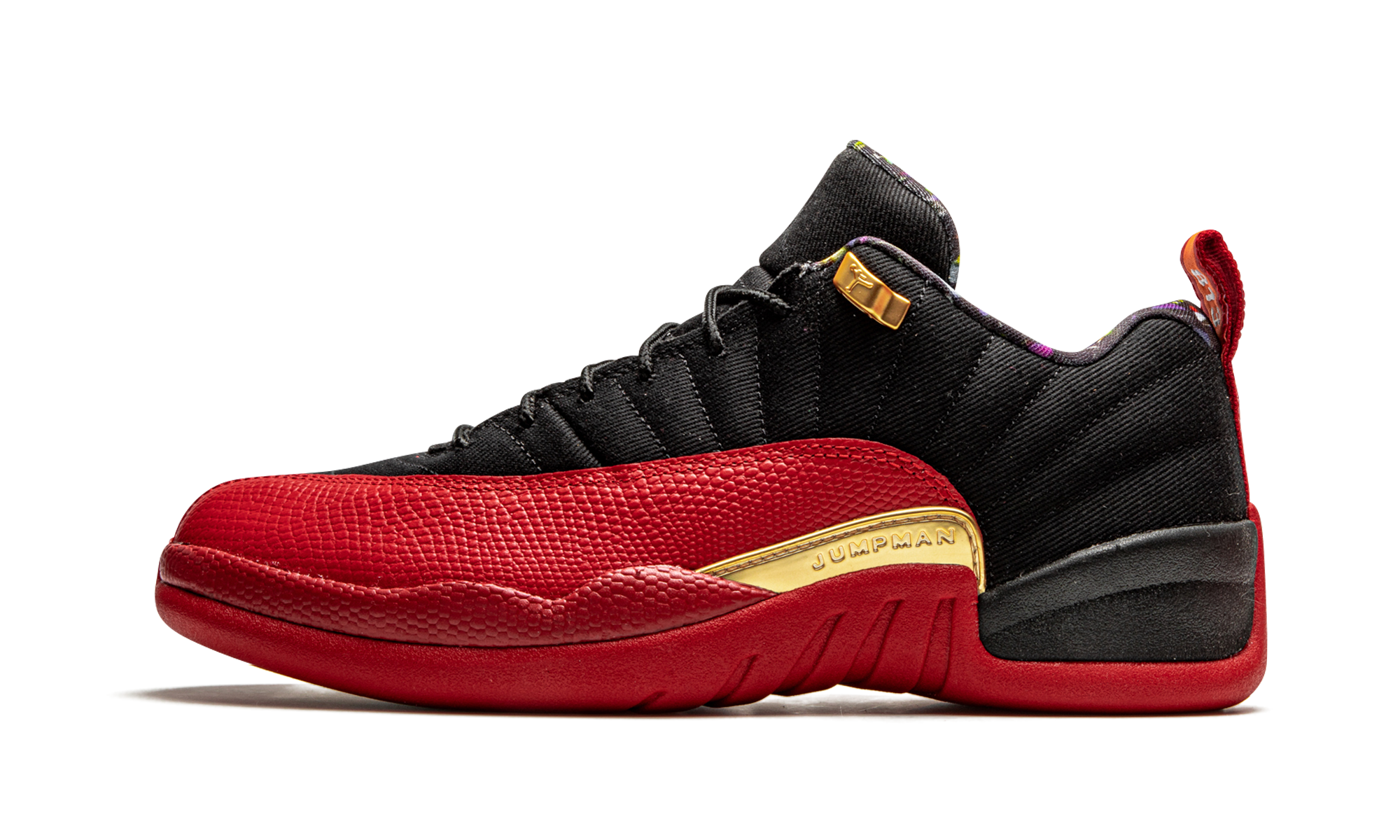 Air Jordan 12 Retro Low Se "super Bowl Lv" - 1