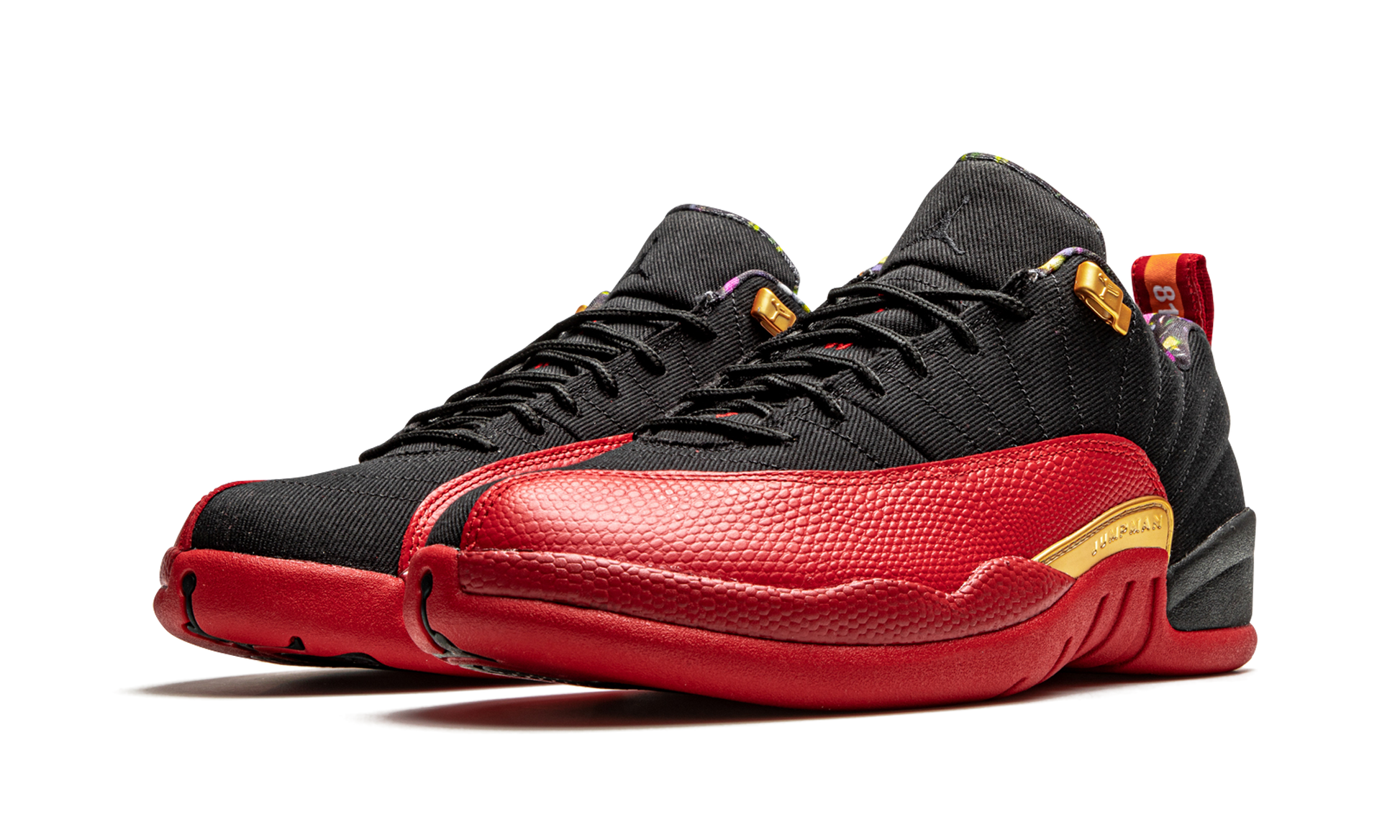 Air Jordan 12 Retro Low Se "super Bowl Lv" - 2