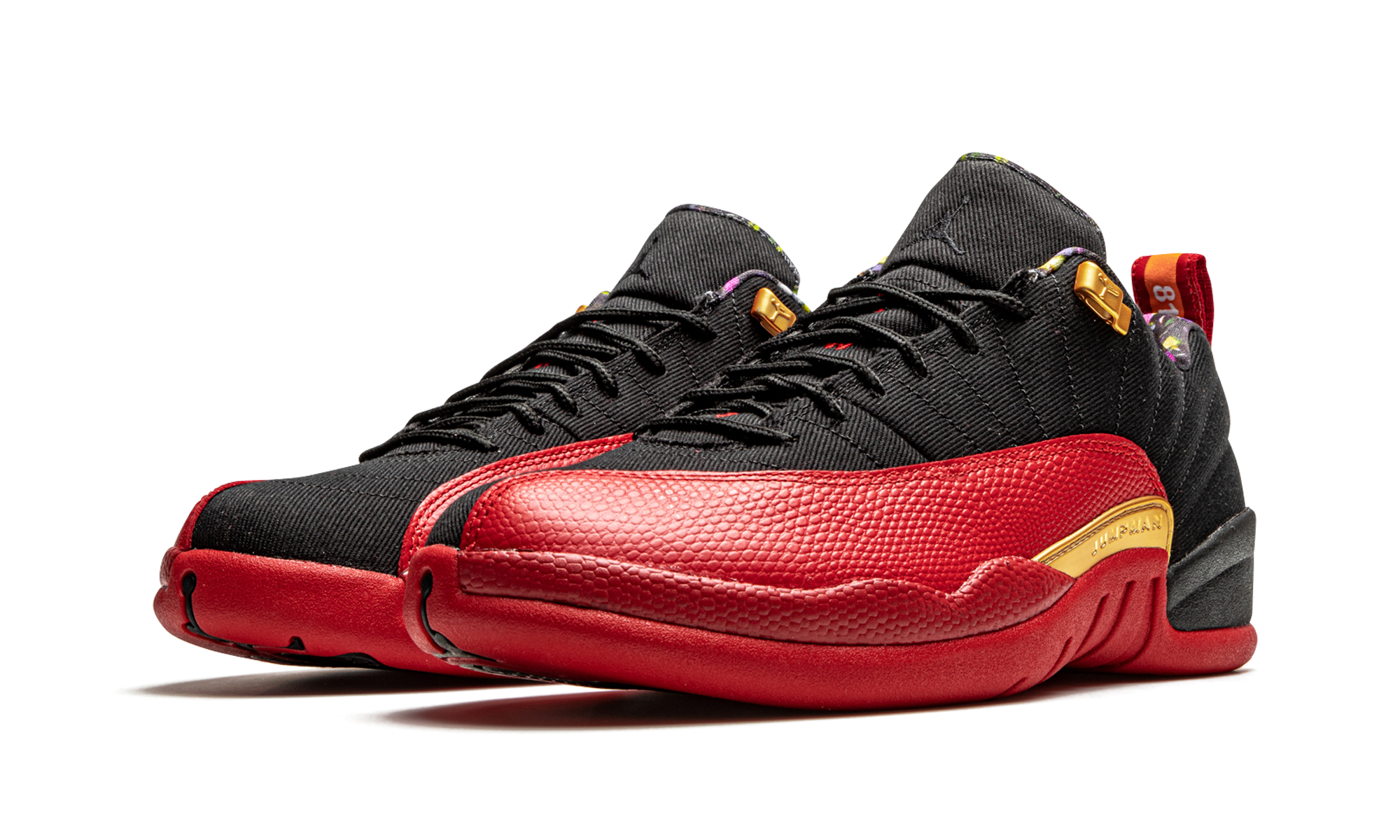 Air Jordan 12 Retro Low Se "super Bowl Lv" - 2