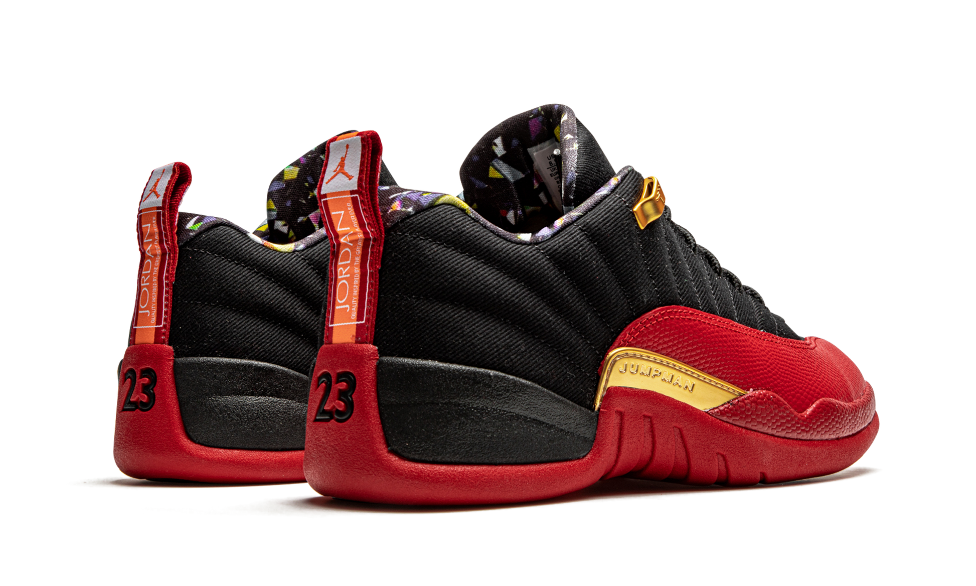 Air Jordan 12 Retro Low Se "super Bowl Lv" - 3