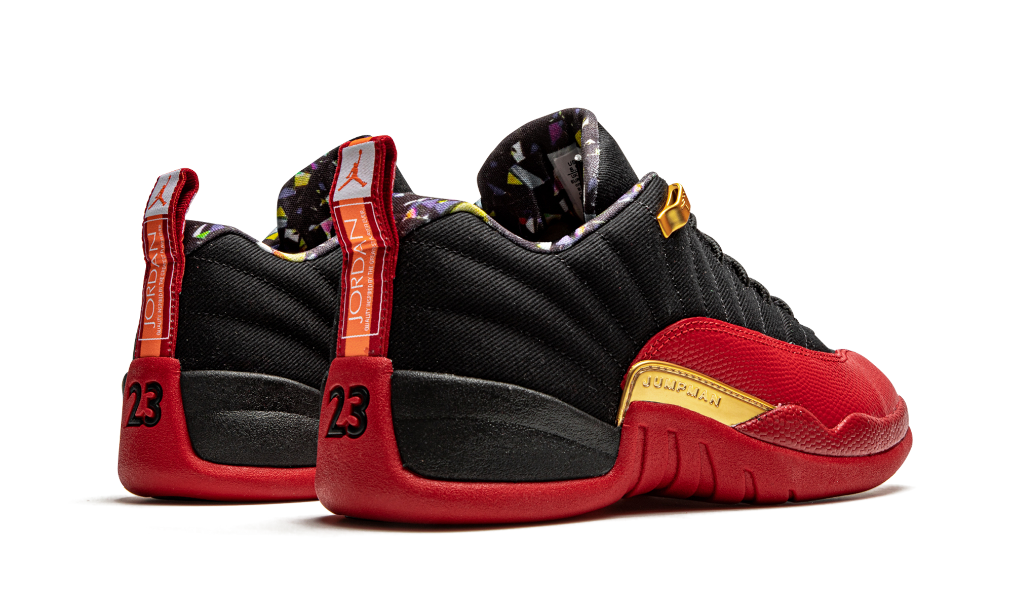 Air Jordan 12 Retro Low Se "super Bowl Lv" - 3