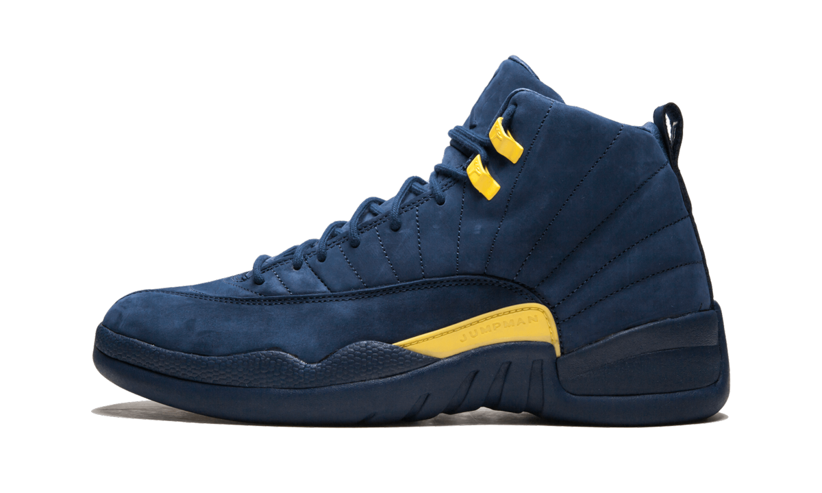 Air Jordan 12 Retro "michigan" - 1