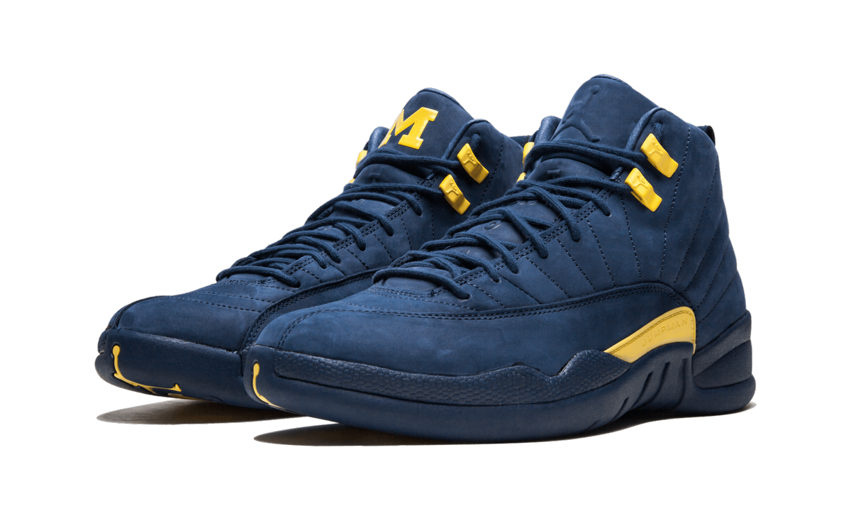 Air Jordan 12 Retro "michigan" - 2