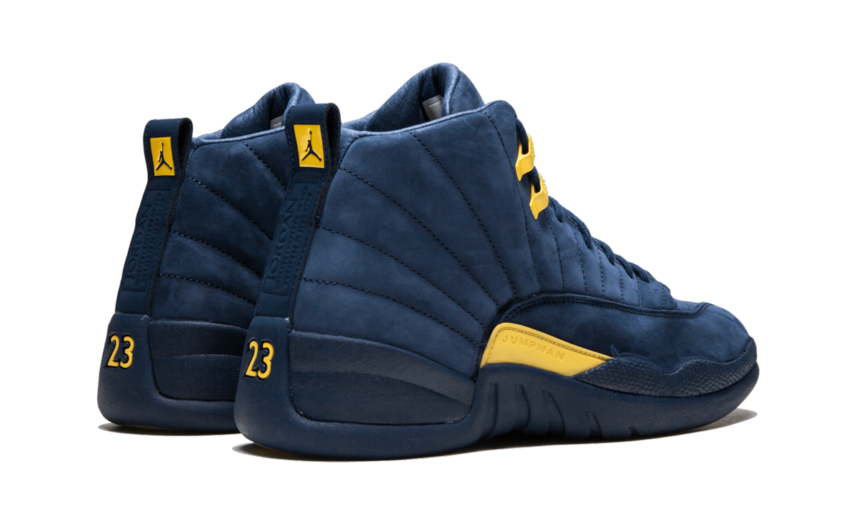 Air Jordan 12 Retro "michigan" - 3